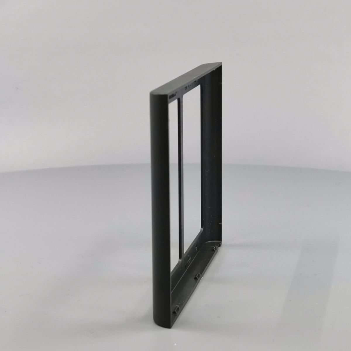 LK Fuga ramme SOFT 63 2x1½m - koksgrå (360° frame 8)