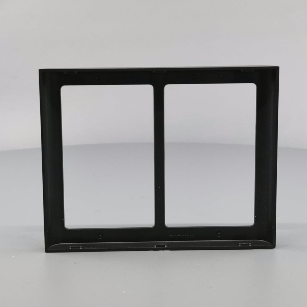 LK Fuga ramme SOFT 63 2x1½m - koksgrå (360° frame 13)