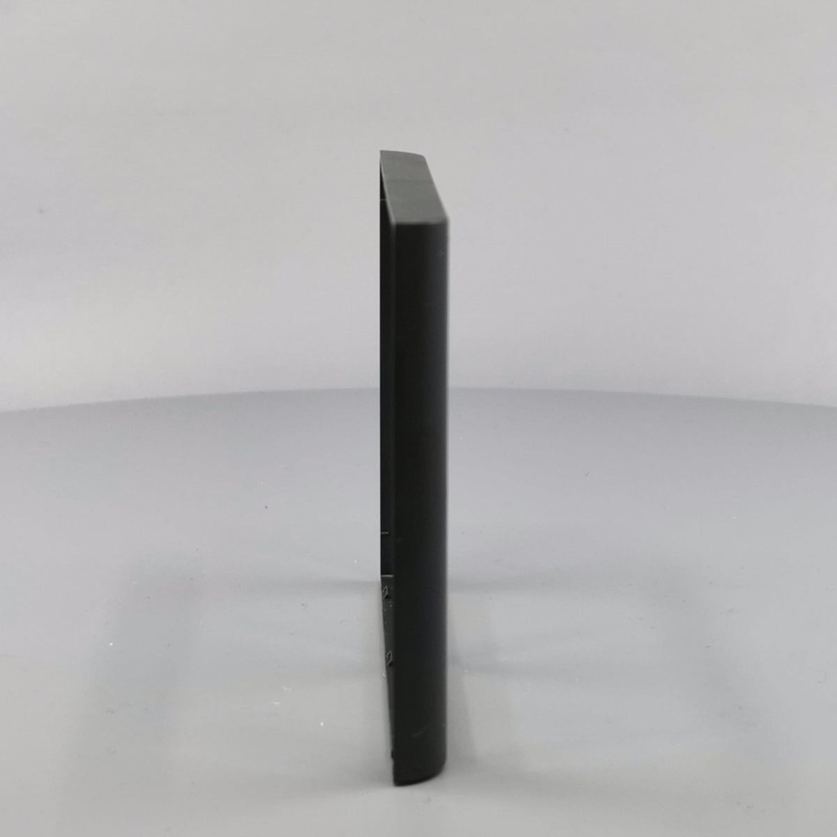 LK Fuga ramme SOFT 63 2x1½m - koksgrå (360° frame 19)