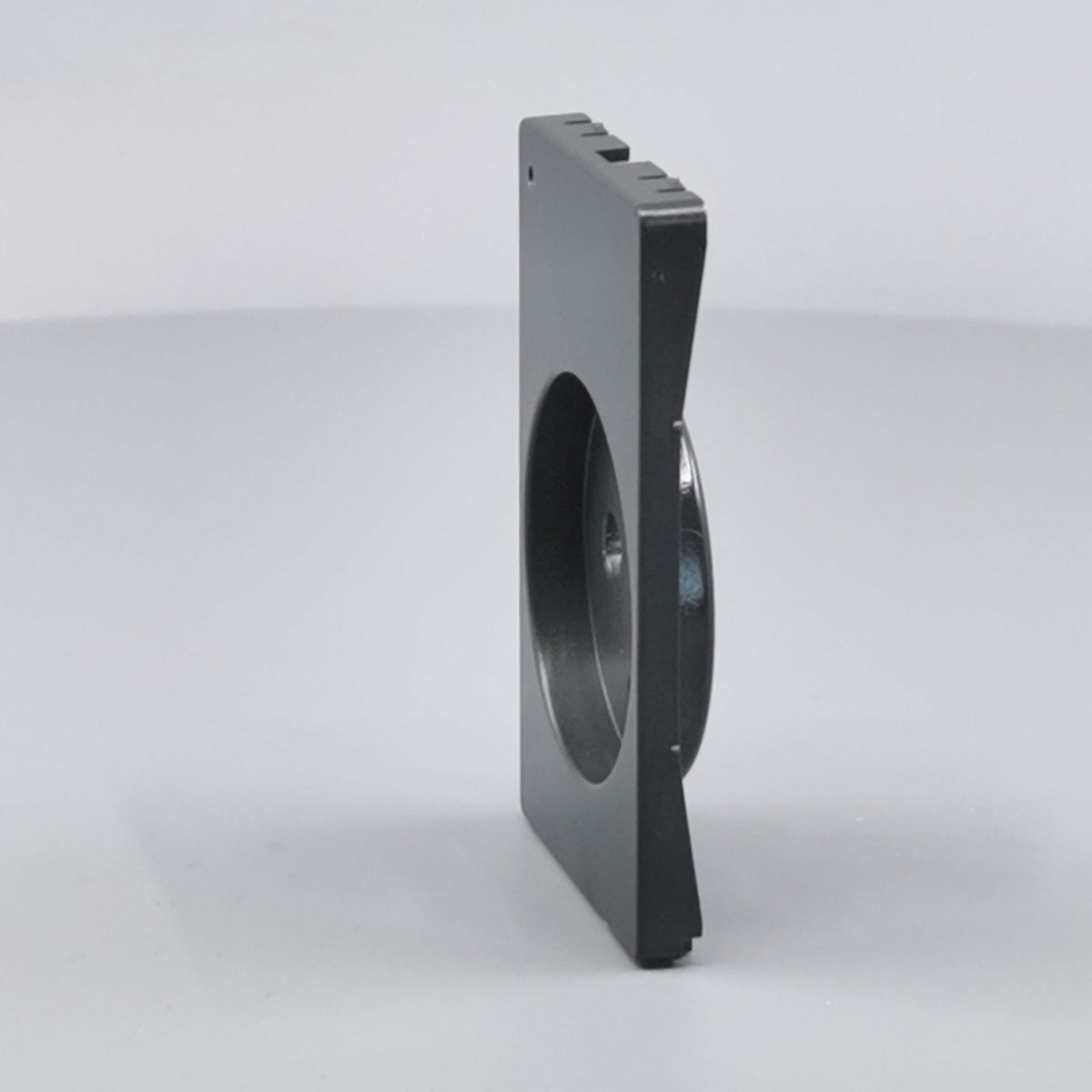 Afdækning for Fuga stikkontakt 2-pol m. jord / LED (360° frame 6)