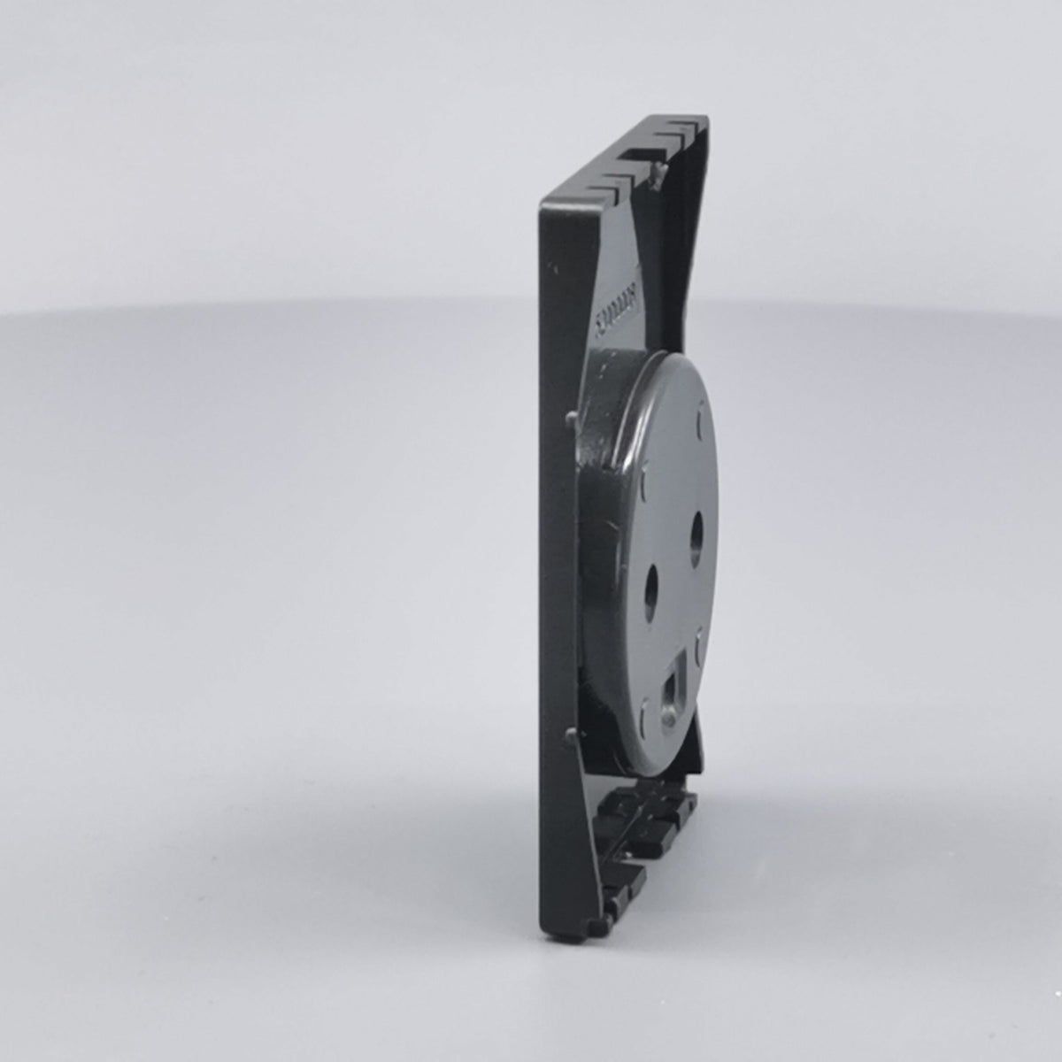 Afdækning for Fuga stikkontakt 2-pol m. jord / LED (360° frame 8)