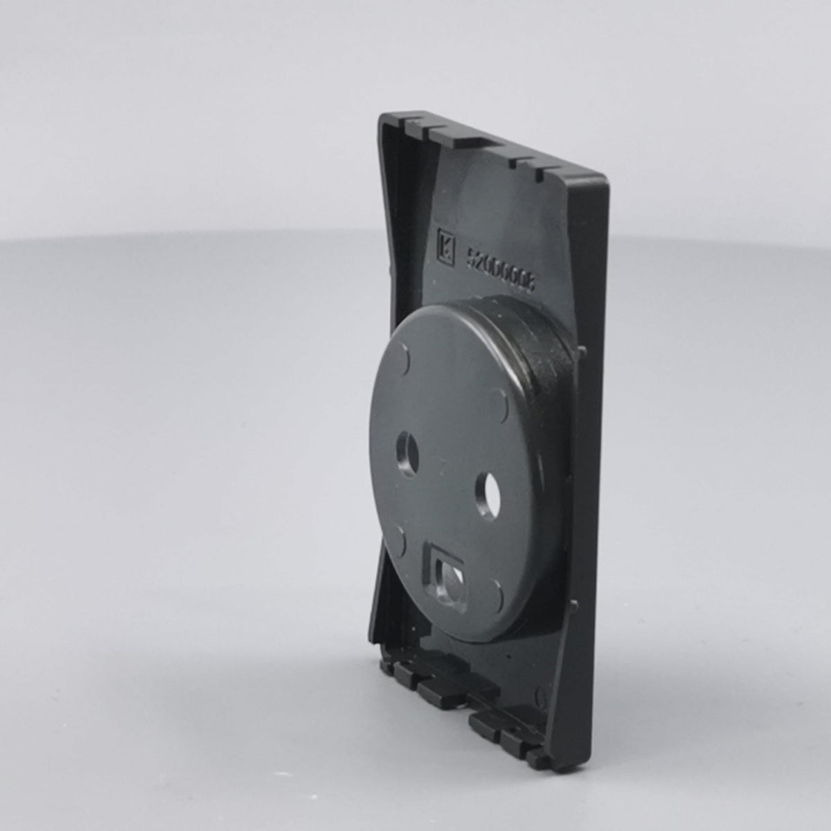 Afdækning for Fuga stikkontakt 2-pol m. jord / LED (360° frame 17)