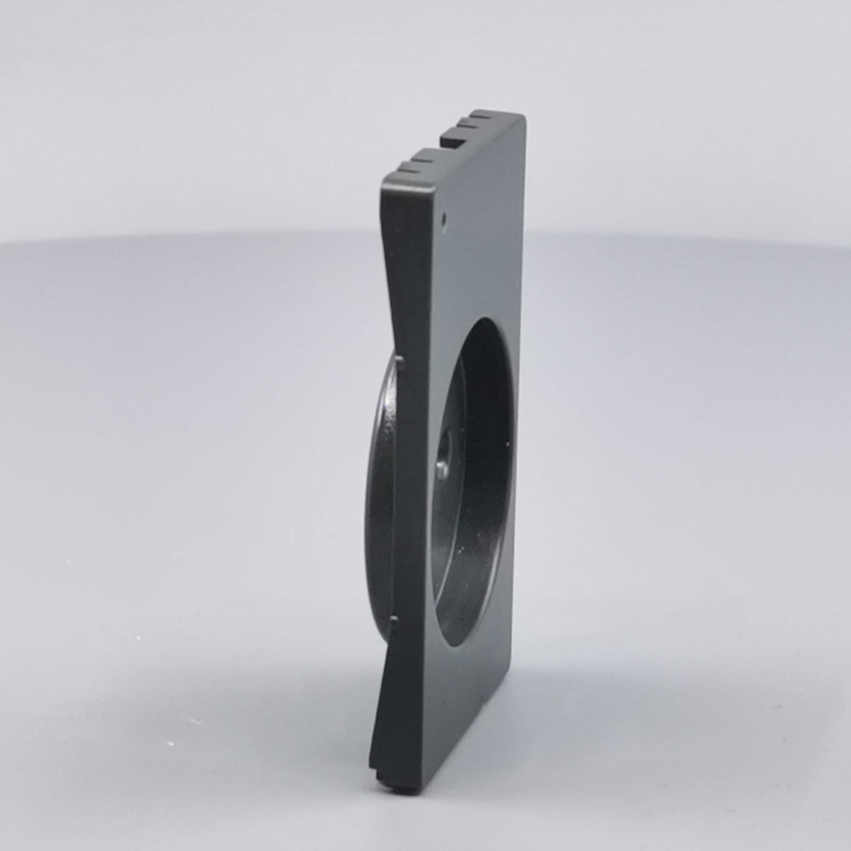 Afdækning for Fuga stikkontakt 2-pol m. jord / LED (360° frame 20)
