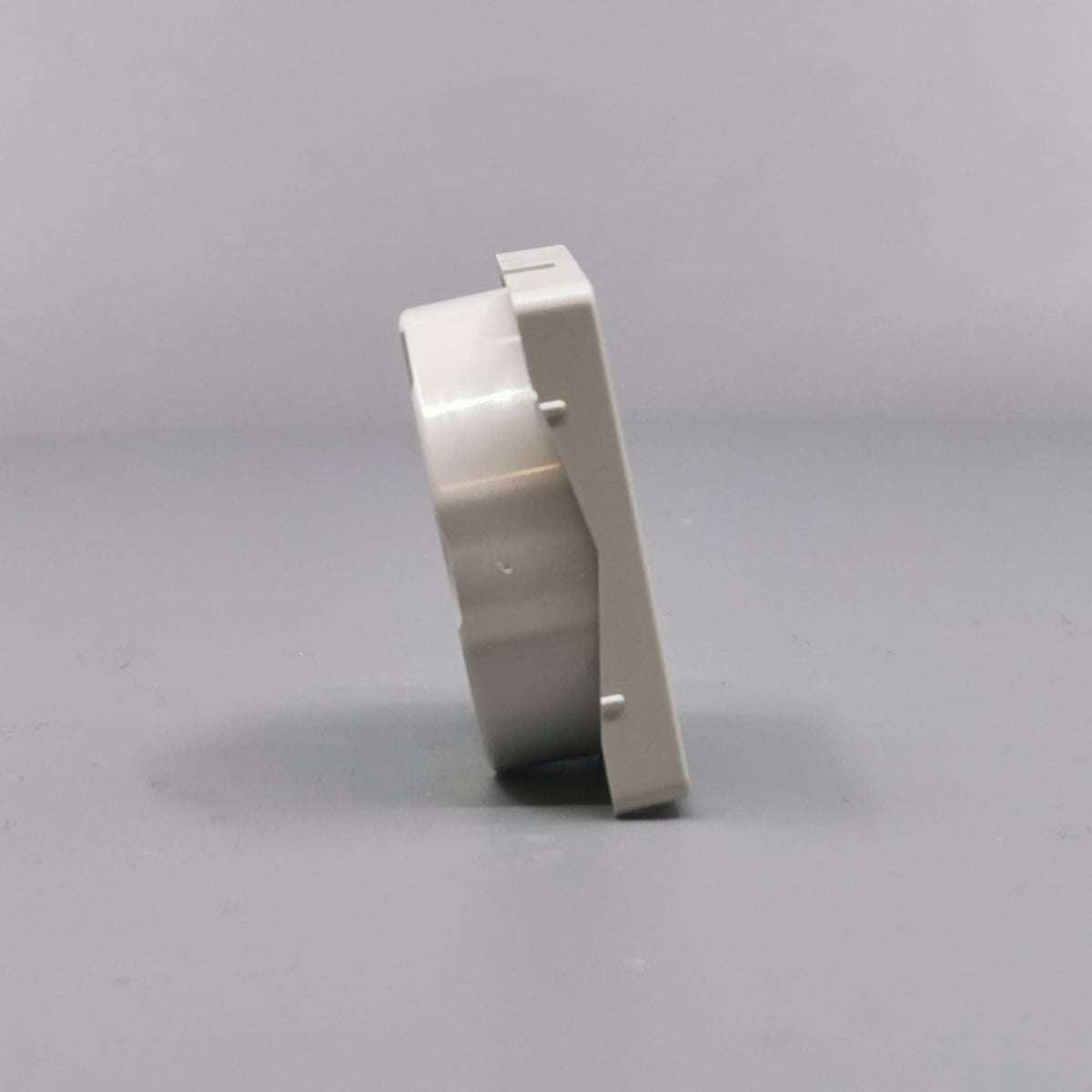 Afdækning for Fuga stikk. med pindjord 1m lysegrå (360° frame 19)