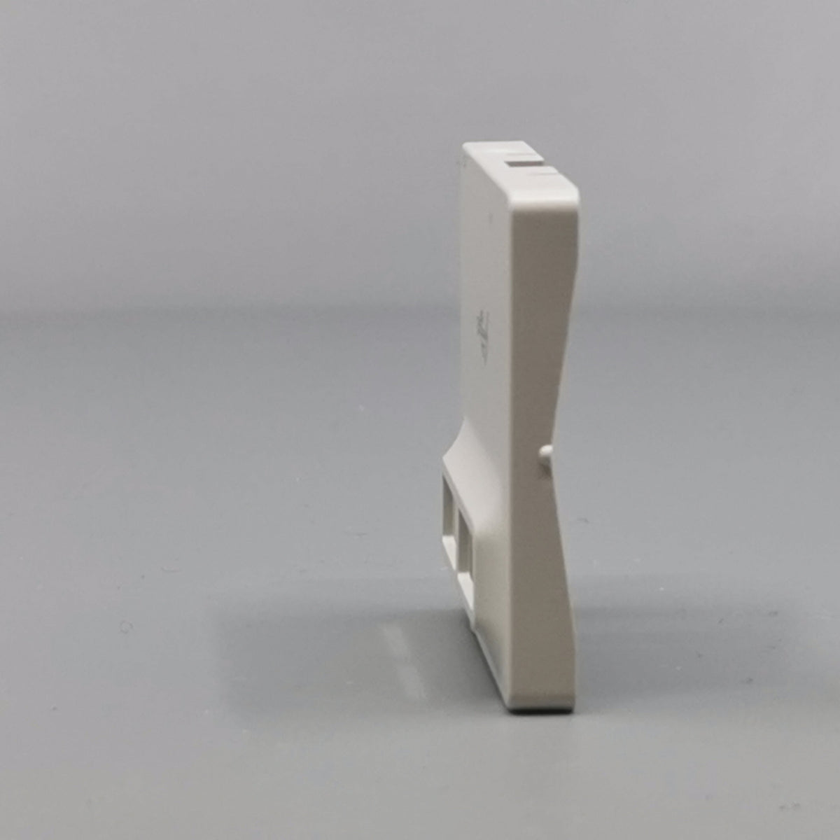 Fuga afdækning til 2 USB-ladere lysegrå (360° frame 7)