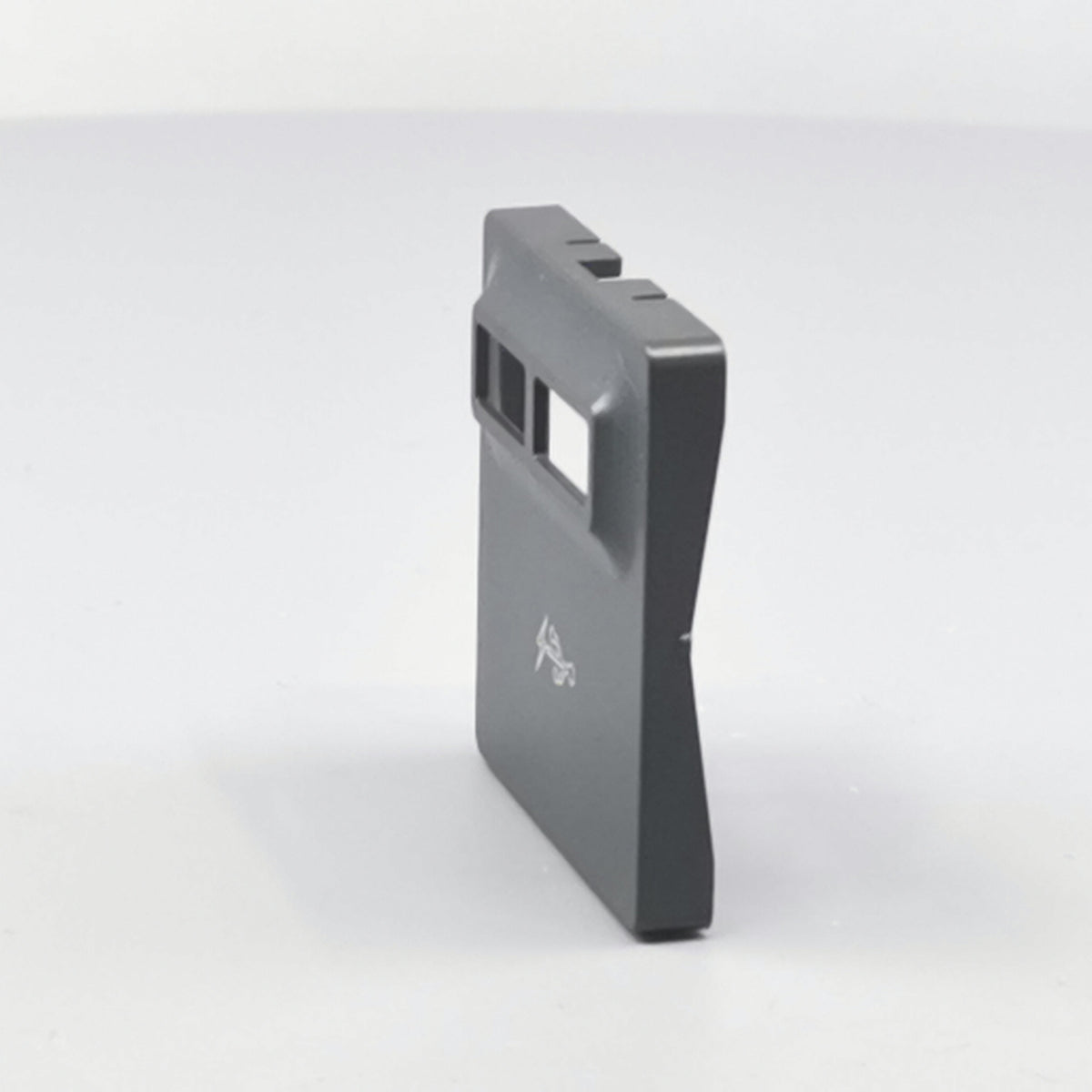 Fuga afdækning til 2 USB-ladere koksgrå (360° frame 6)
