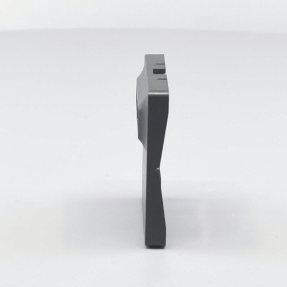 Fuga afdækning til 2 USB-ladere koksgrå (360° frame 7)