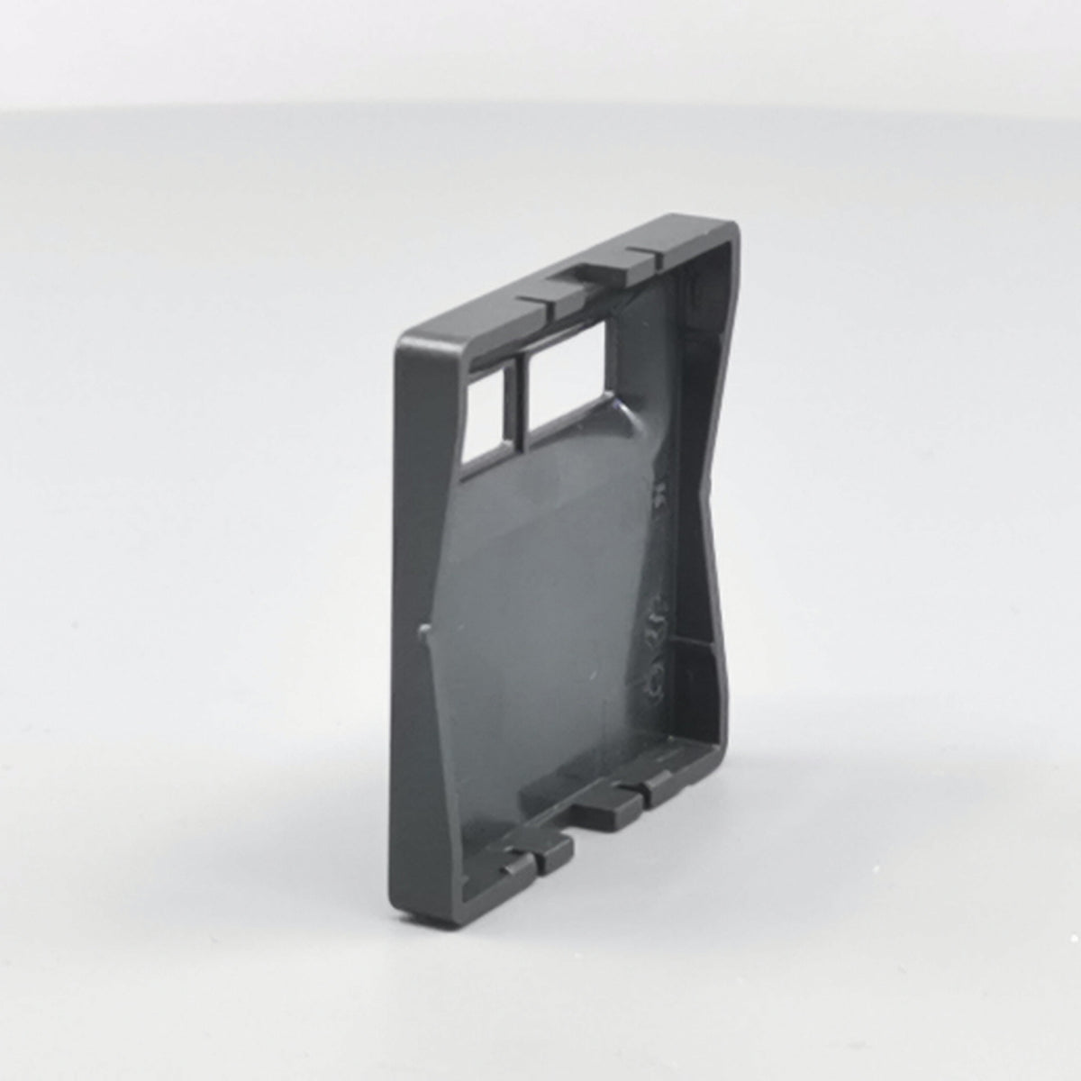 Fuga afdækning til 2 USB-ladere koksgrå (360° frame 9)