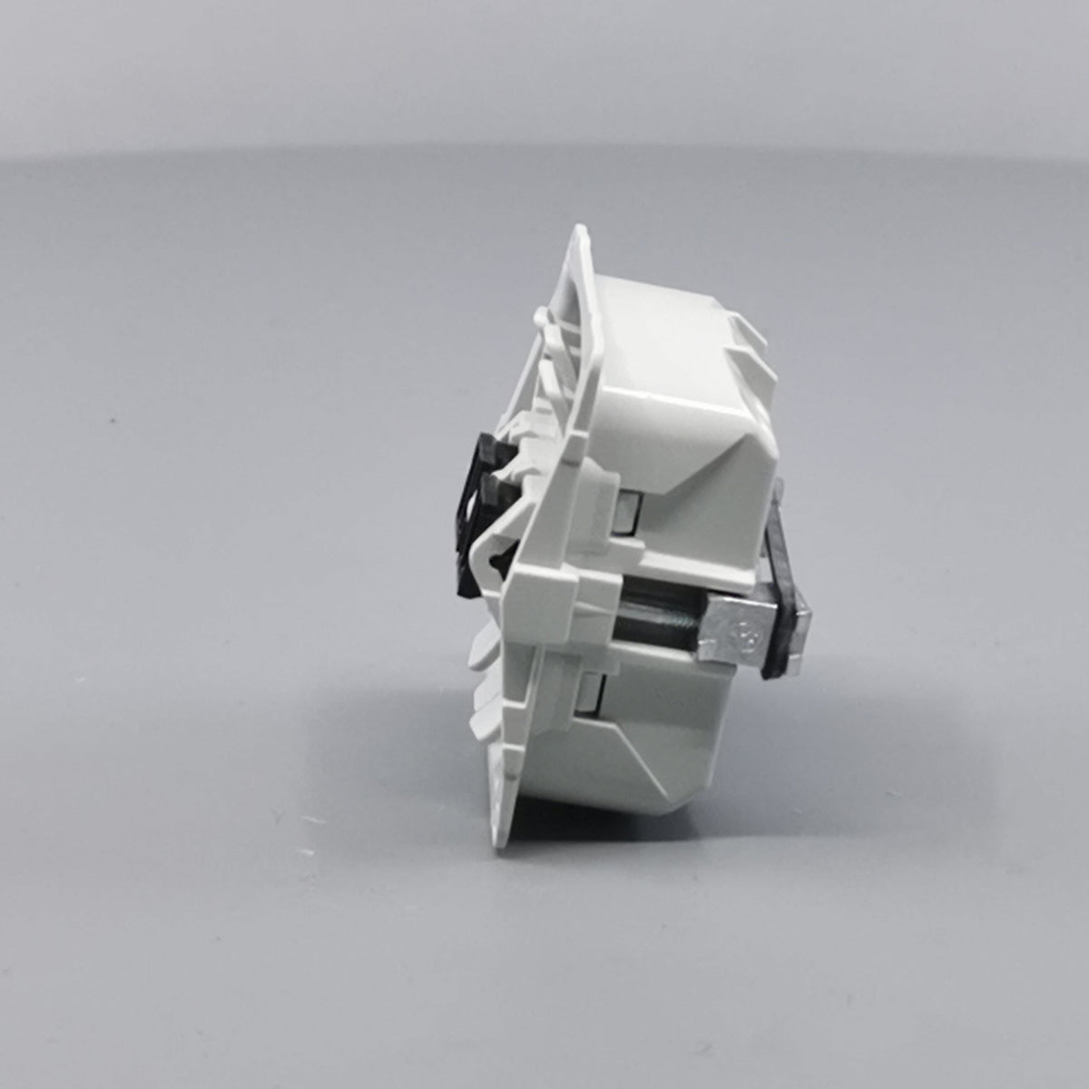 Fuga 1-polet afbryder 16A, uden afdækning (360° frame 7)