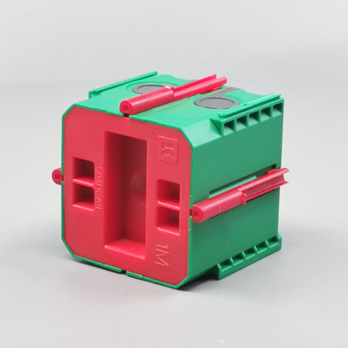 LK FUGA® AIR Dåser Indmuringsdåse 1 modul (360° frame 4)