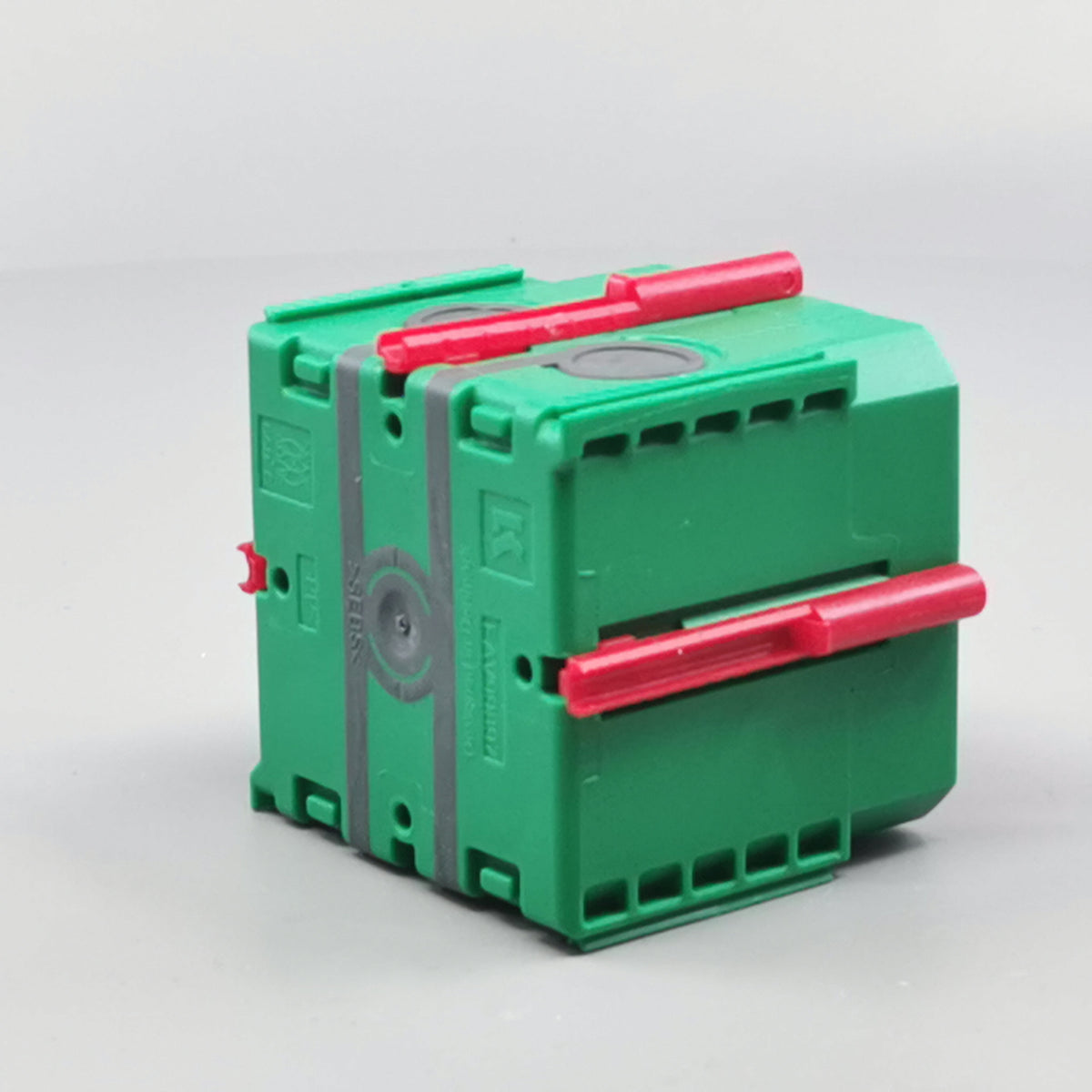 LK FUGA® AIR Dåser Indmuringsdåse 1 modul (360° frame 17)