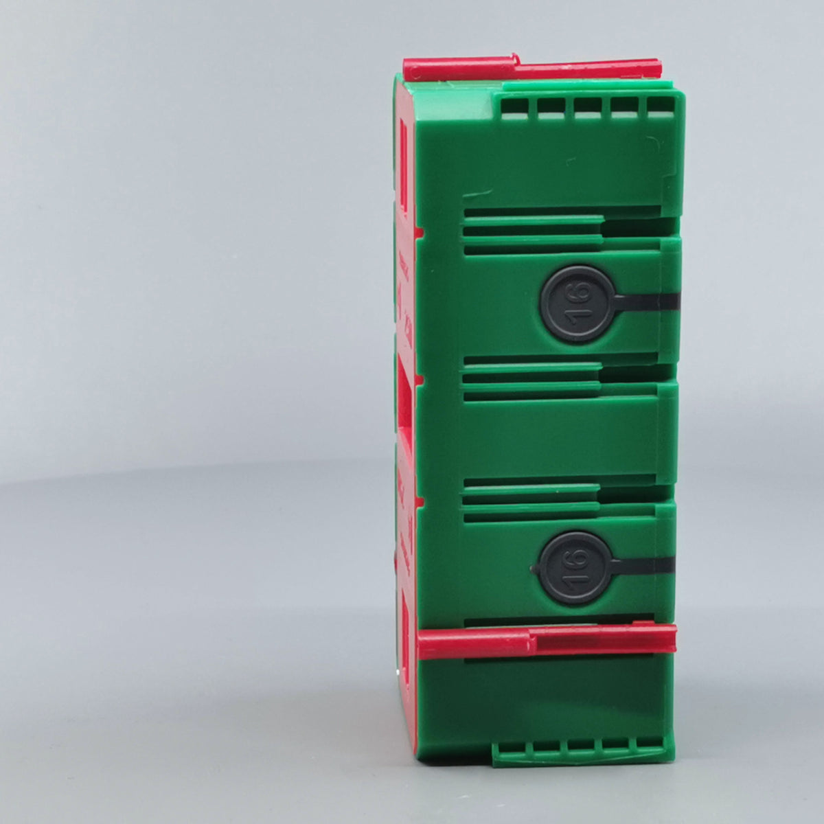LK FUGA® AIR Dåser Indmuringsdåse 2½ modul (360° frame 7)