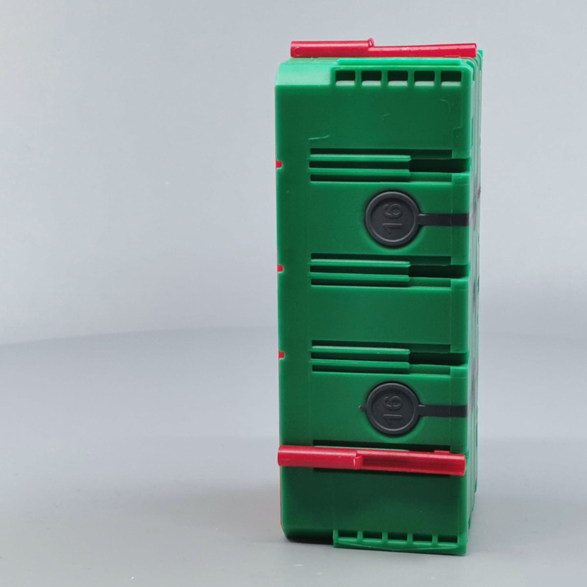 LK FUGA® AIR Dåser Indmuringsdåse 2½ modul (360° frame 8)