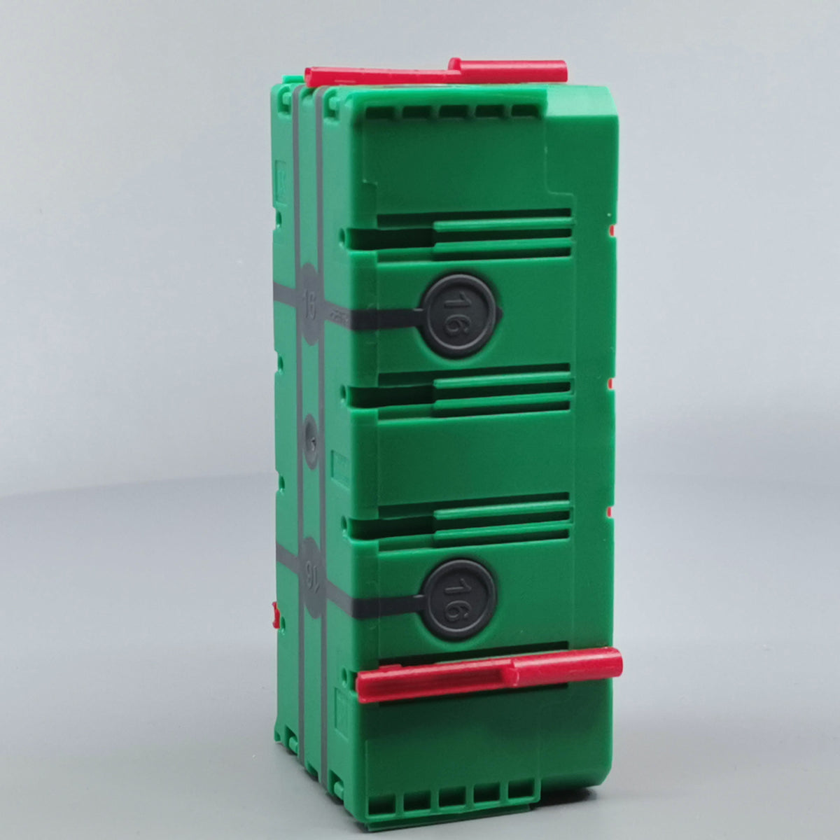 LK FUGA® AIR Dåser Indmuringsdåse 2½ modul (360° frame 18)