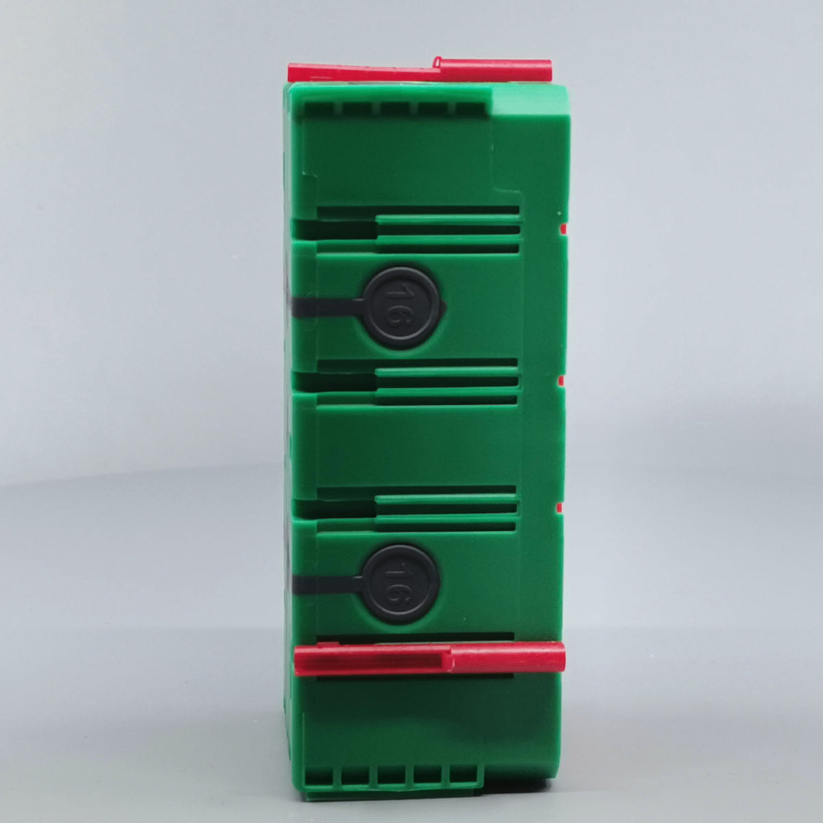 LK FUGA® AIR Dåser Indmuringsdåse 2½ modul (360° frame 19)