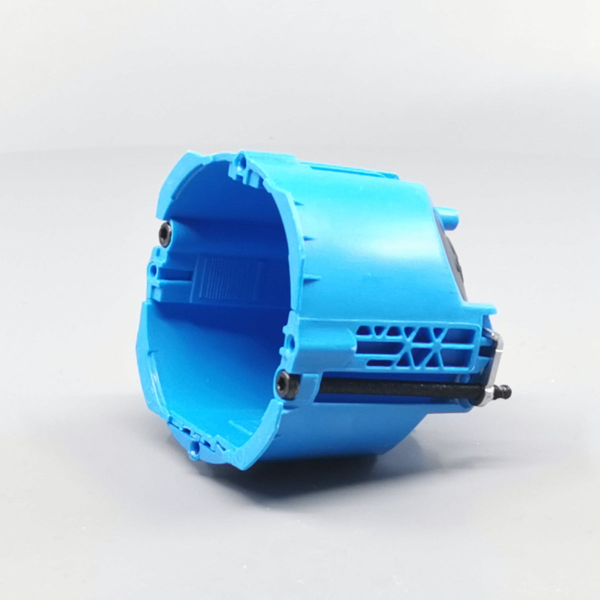 LK FUGA® AIR Dåser Forfradåse 1 modul (360° frame 5)