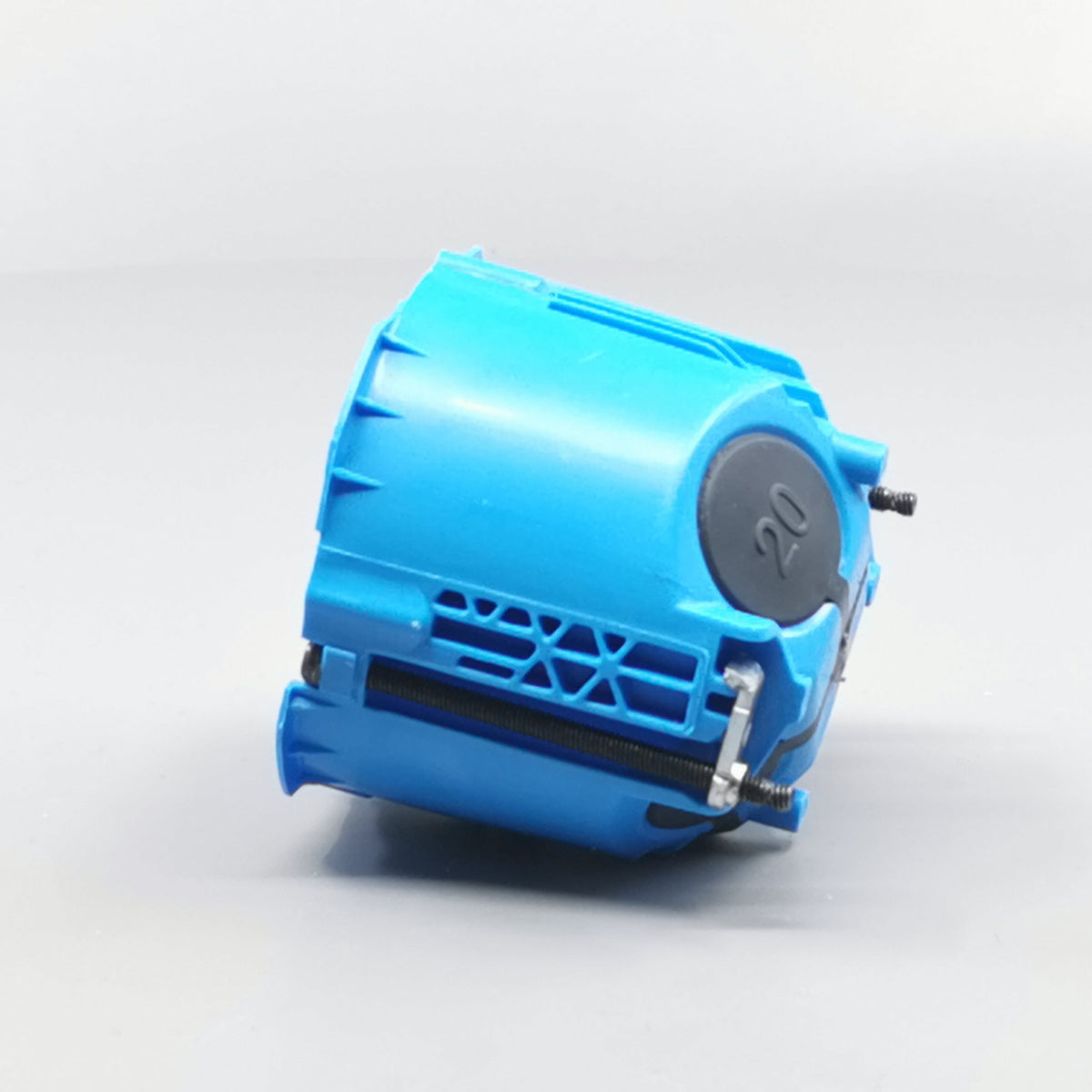LK FUGA® AIR Dåser Forfradåse 1 modul (360° frame 8)