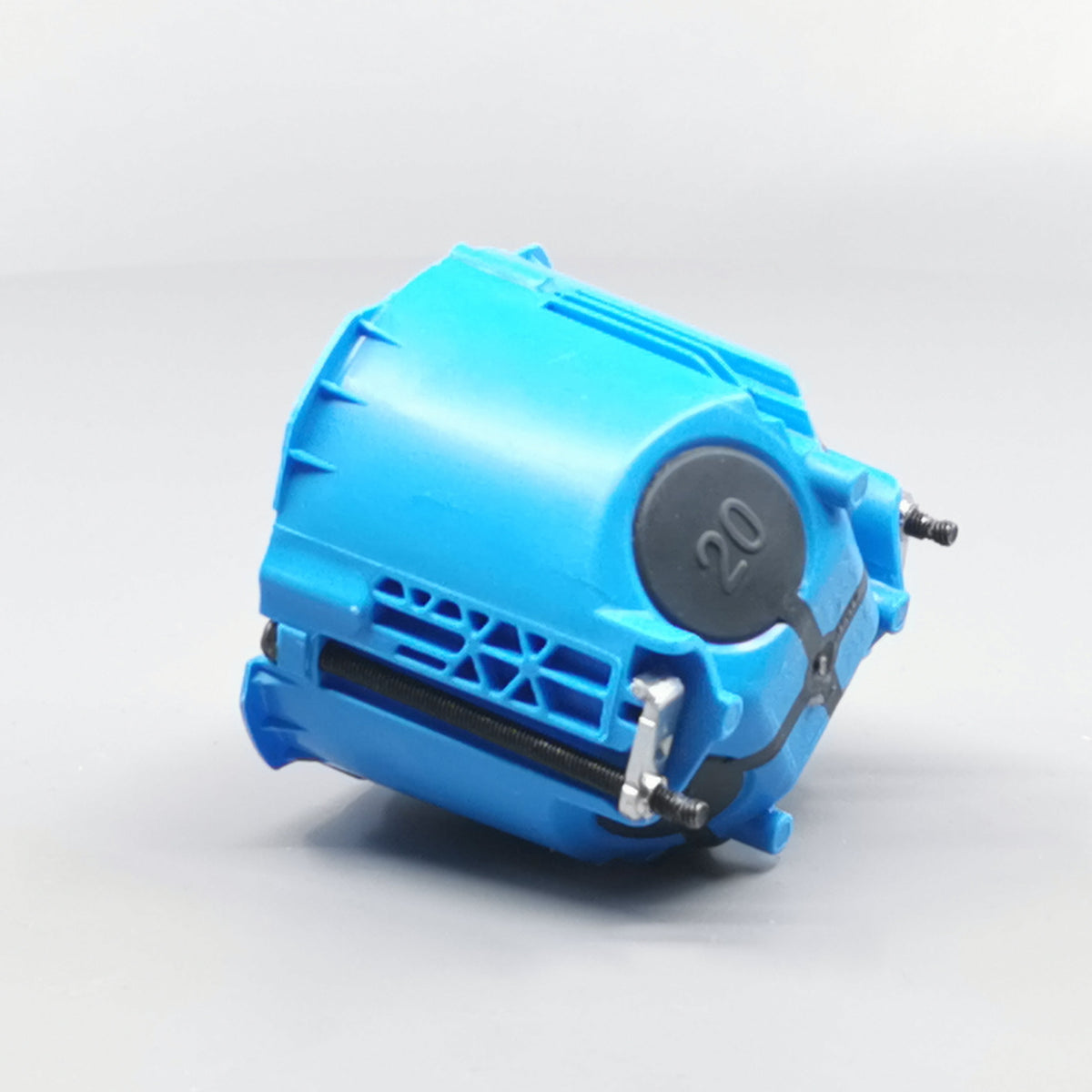LK FUGA® AIR Dåser Forfradåse 1 modul (360° frame 9)