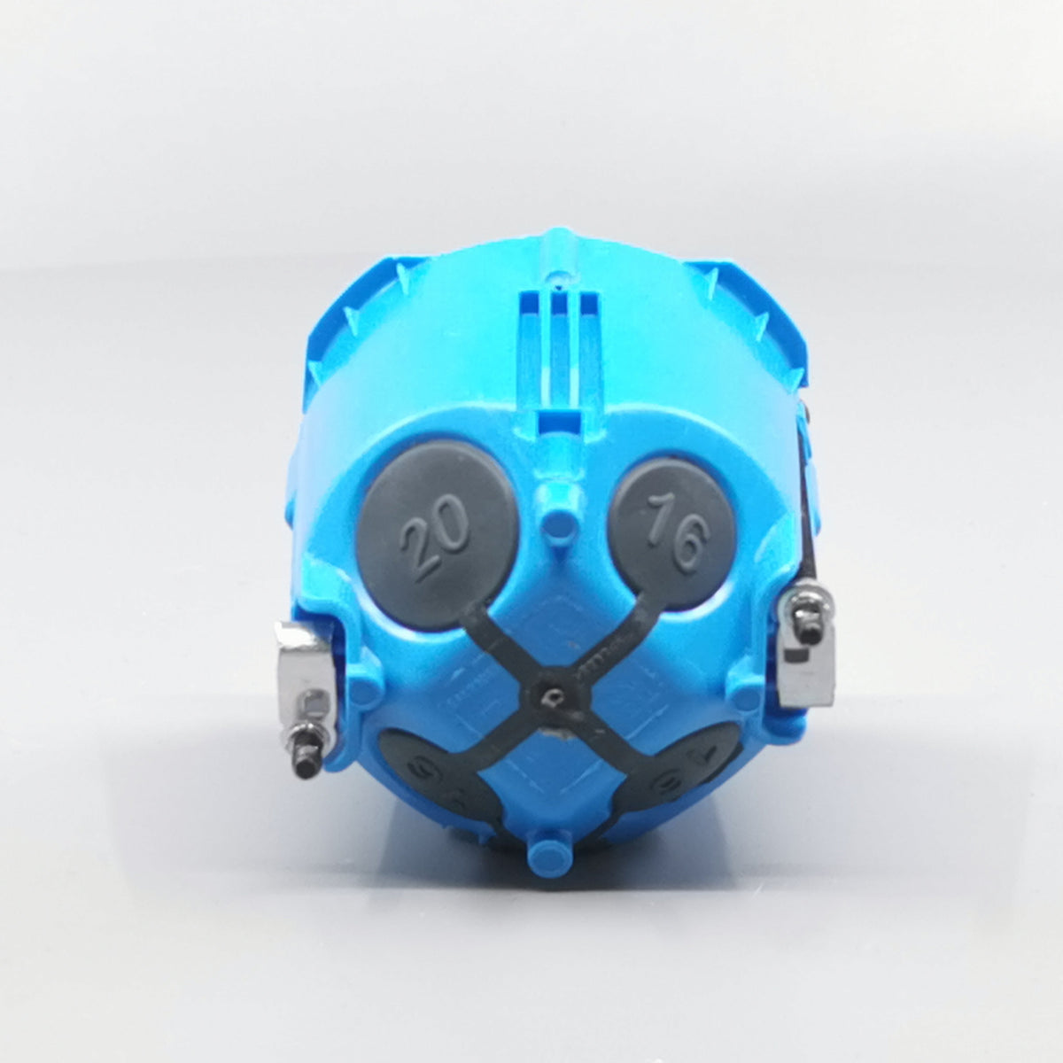 LK FUGA® AIR Dåser Forfradåse 1 modul (360° frame 13)