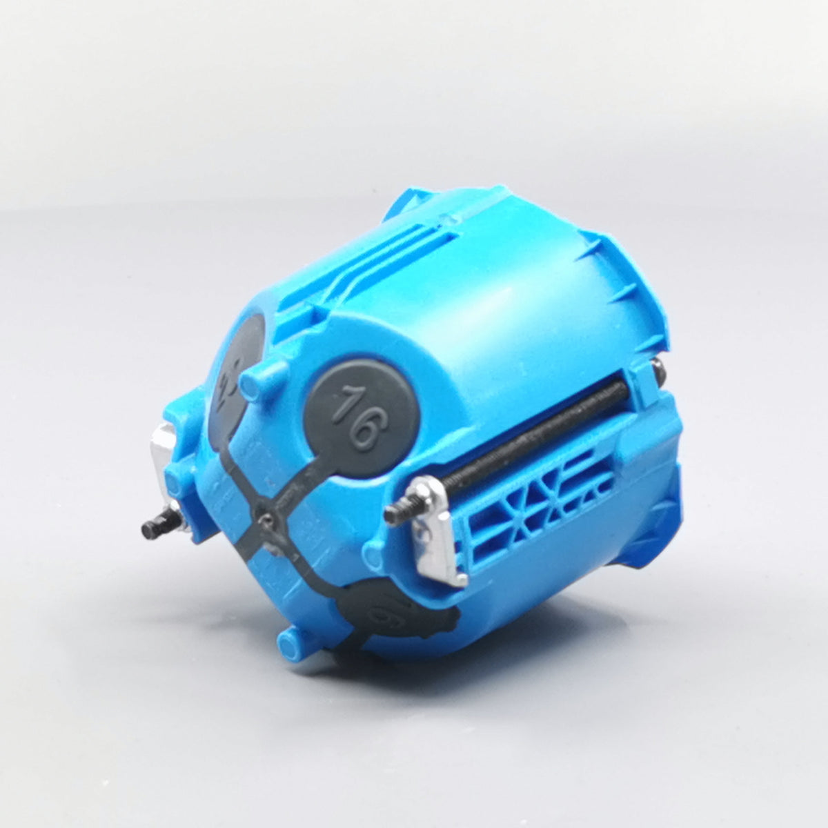 LK FUGA® AIR Dåser Forfradåse 1 modul (360° frame 16)