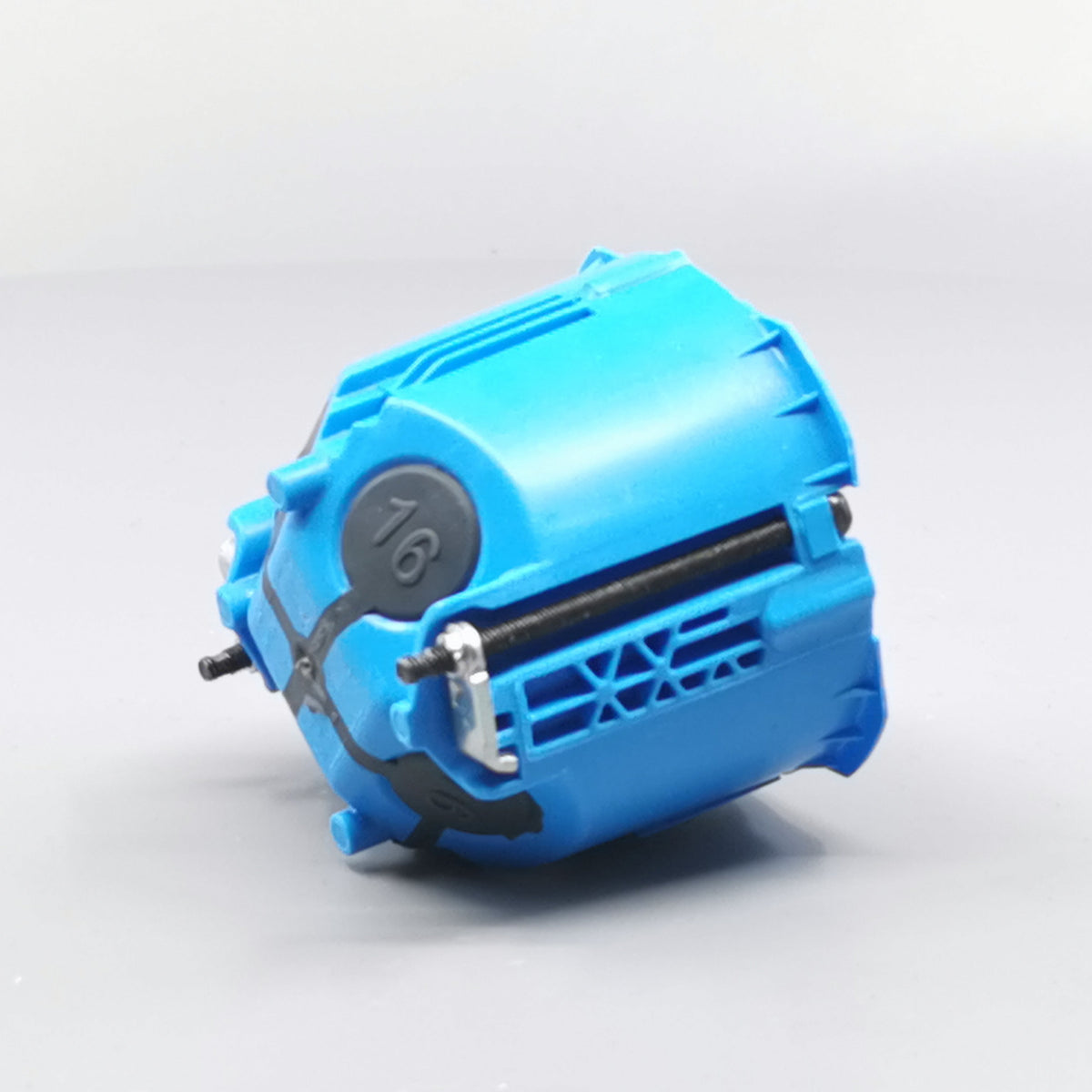 LK FUGA® AIR Dåser Forfradåse 1 modul (360° frame 17)