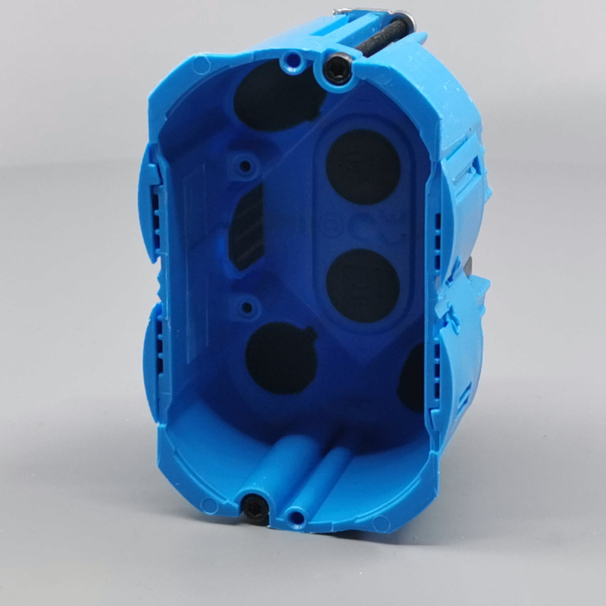 LK FUGA® AIR Dåser Forfradåse 1½ modul (360° frame 2)