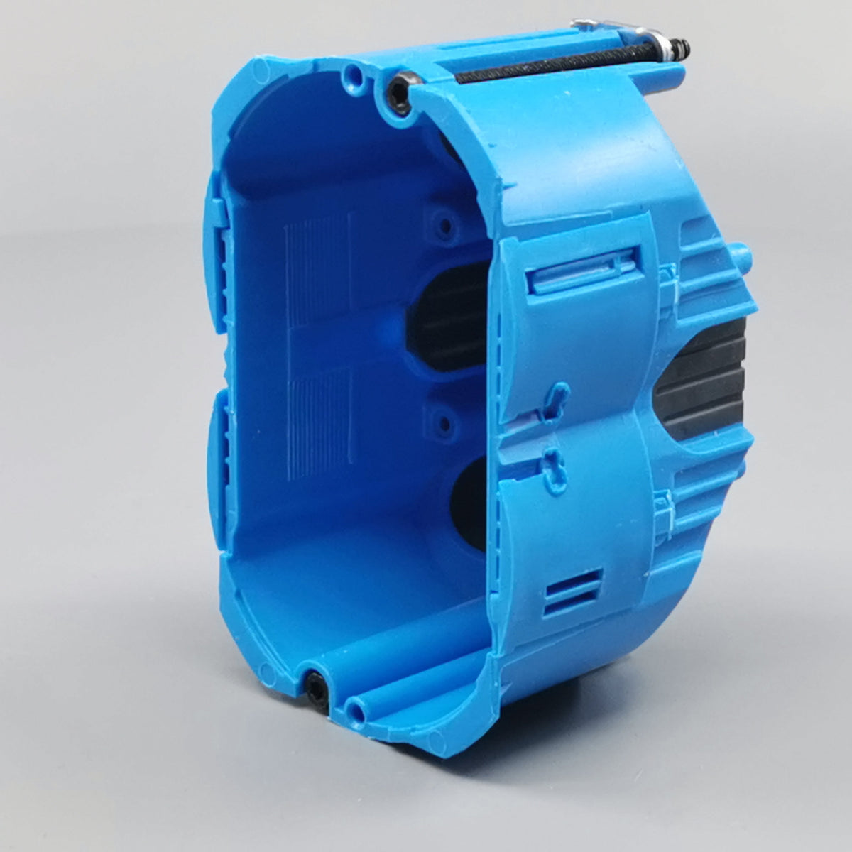 LK FUGA® AIR Dåser Forfradåse 1½ modul (360° frame 4)