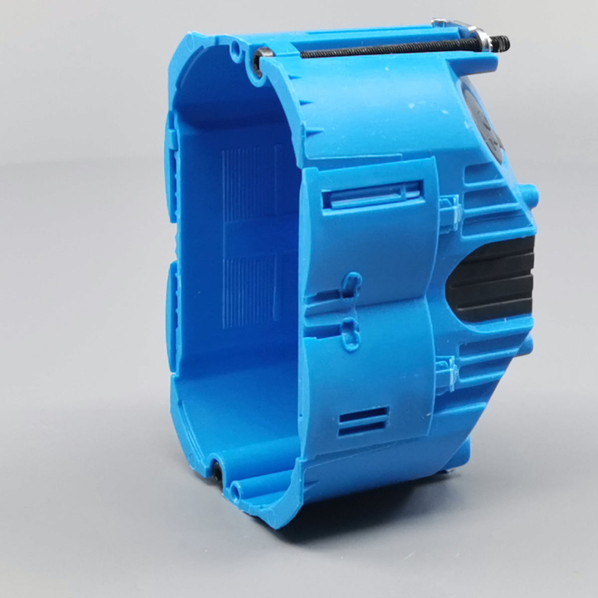 LK FUGA® AIR Dåser Forfradåse 1½ modul (360° frame 5)