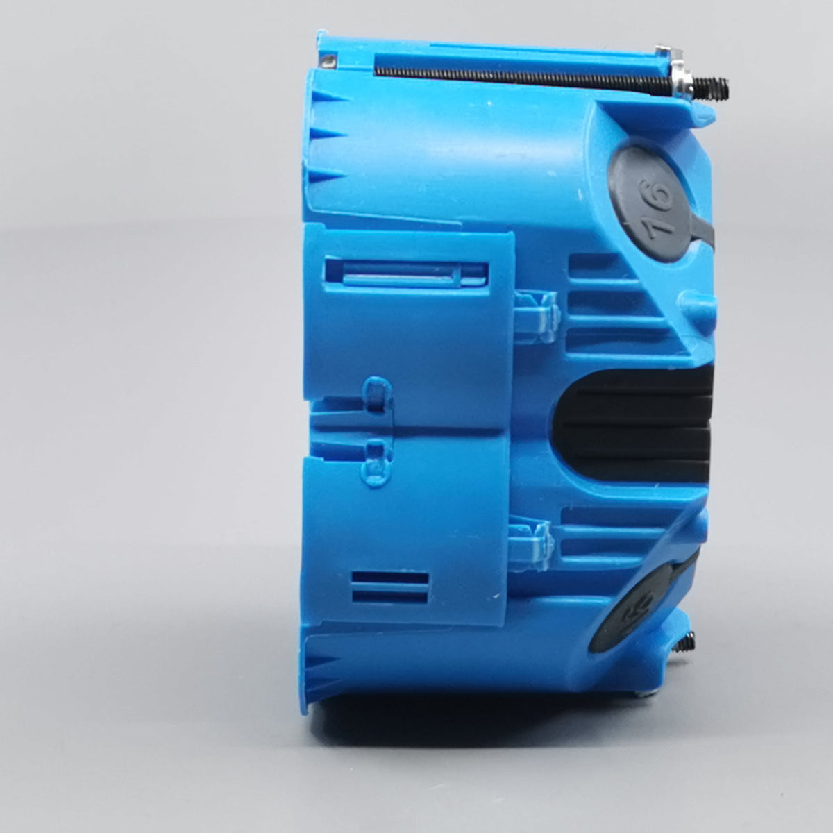 LK FUGA® AIR Dåser Forfradåse 1½ modul (360° frame 7)
