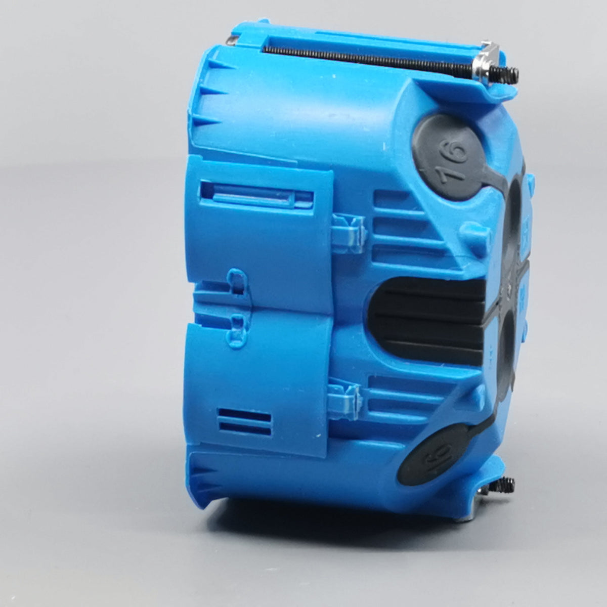 LK FUGA® AIR Dåser Forfradåse 1½ modul (360° frame 8)