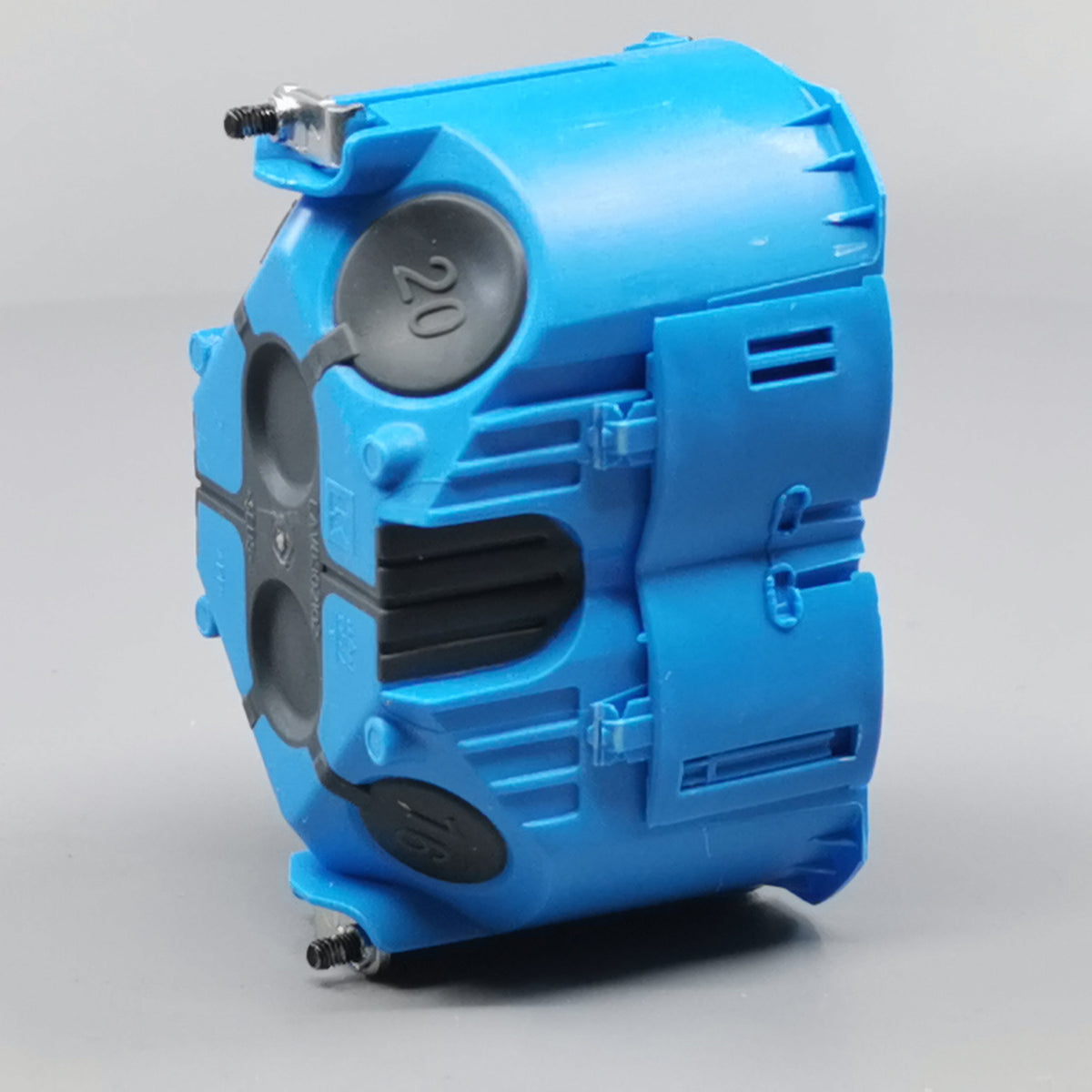 LK FUGA® AIR Dåser Forfradåse 1½ modul (360° frame 17)