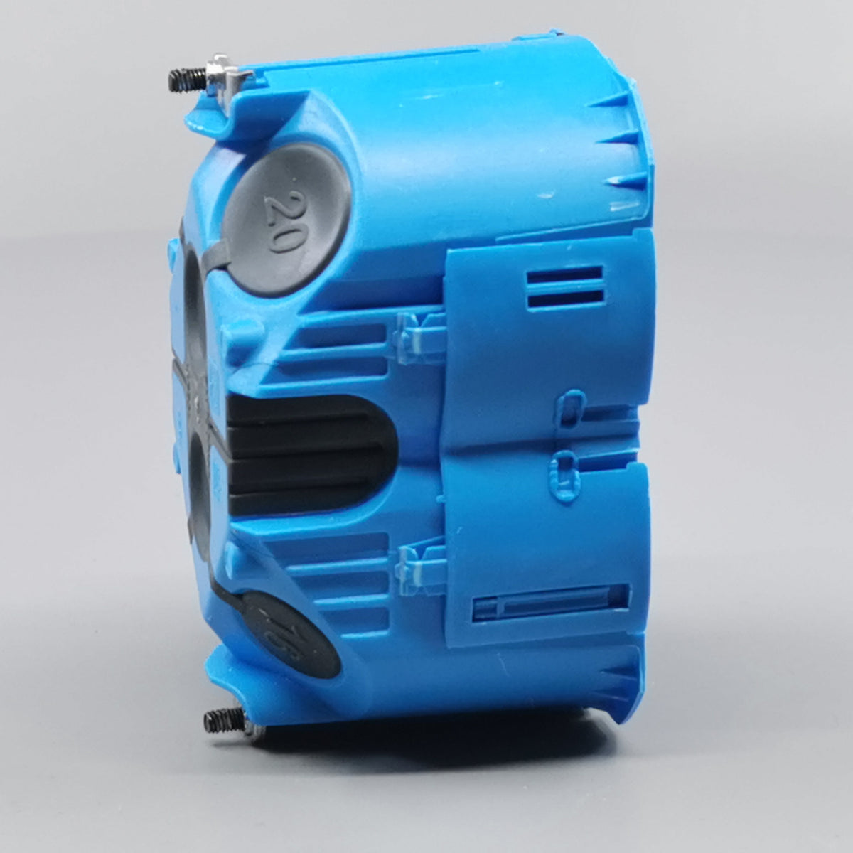 LK FUGA® AIR Dåser Forfradåse 1½ modul (360° frame 18)