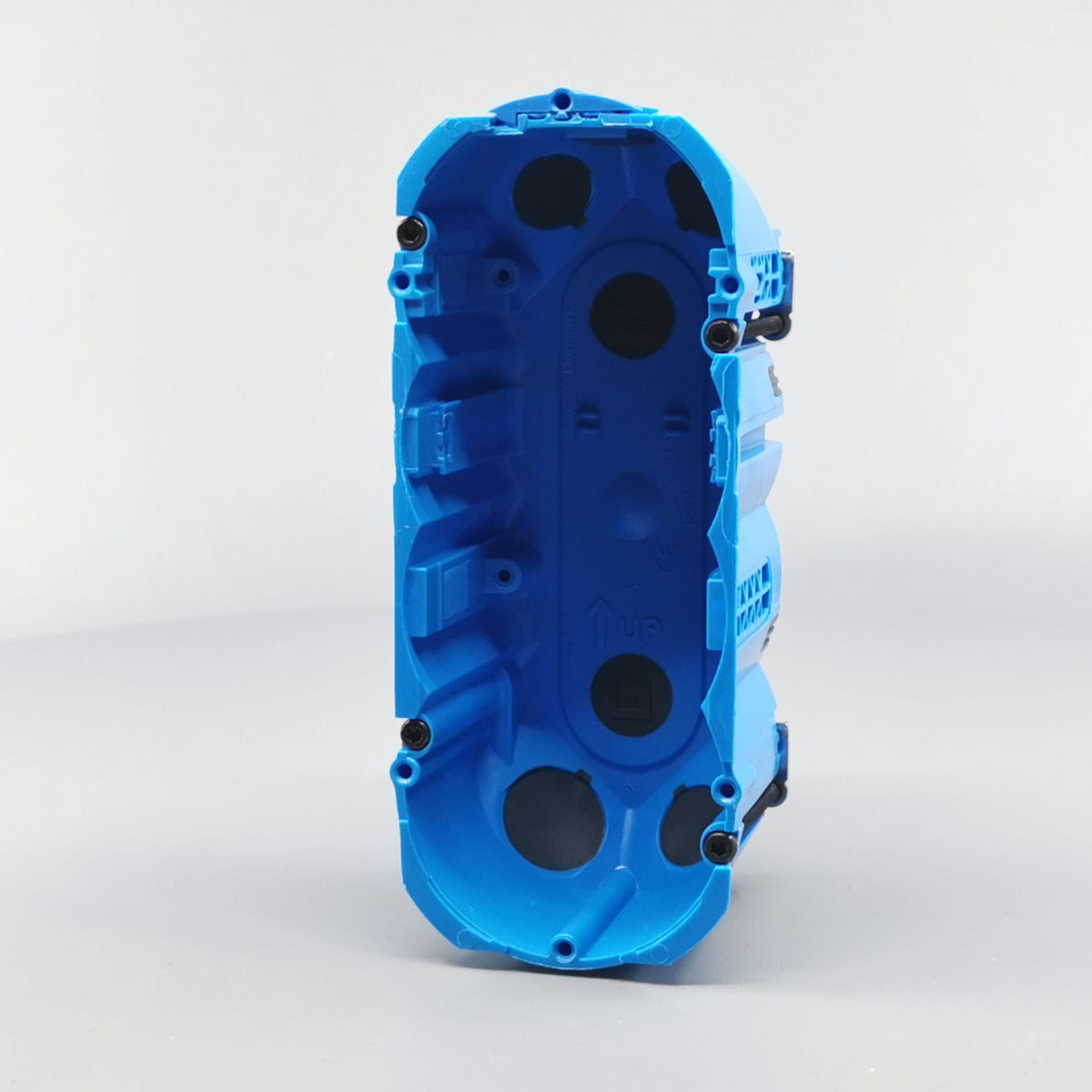 LK FUGA® AIR Dåser Forfradåse 2 modul (360° frame 2)