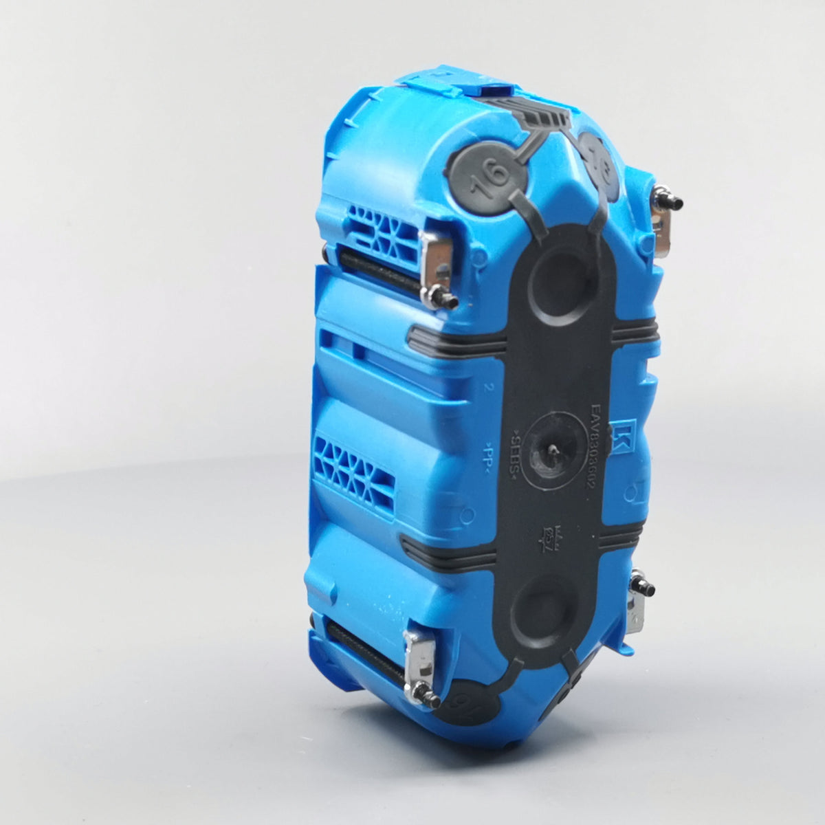 LK FUGA® AIR Dåser Forfradåse 2 modul (360° frame 11)