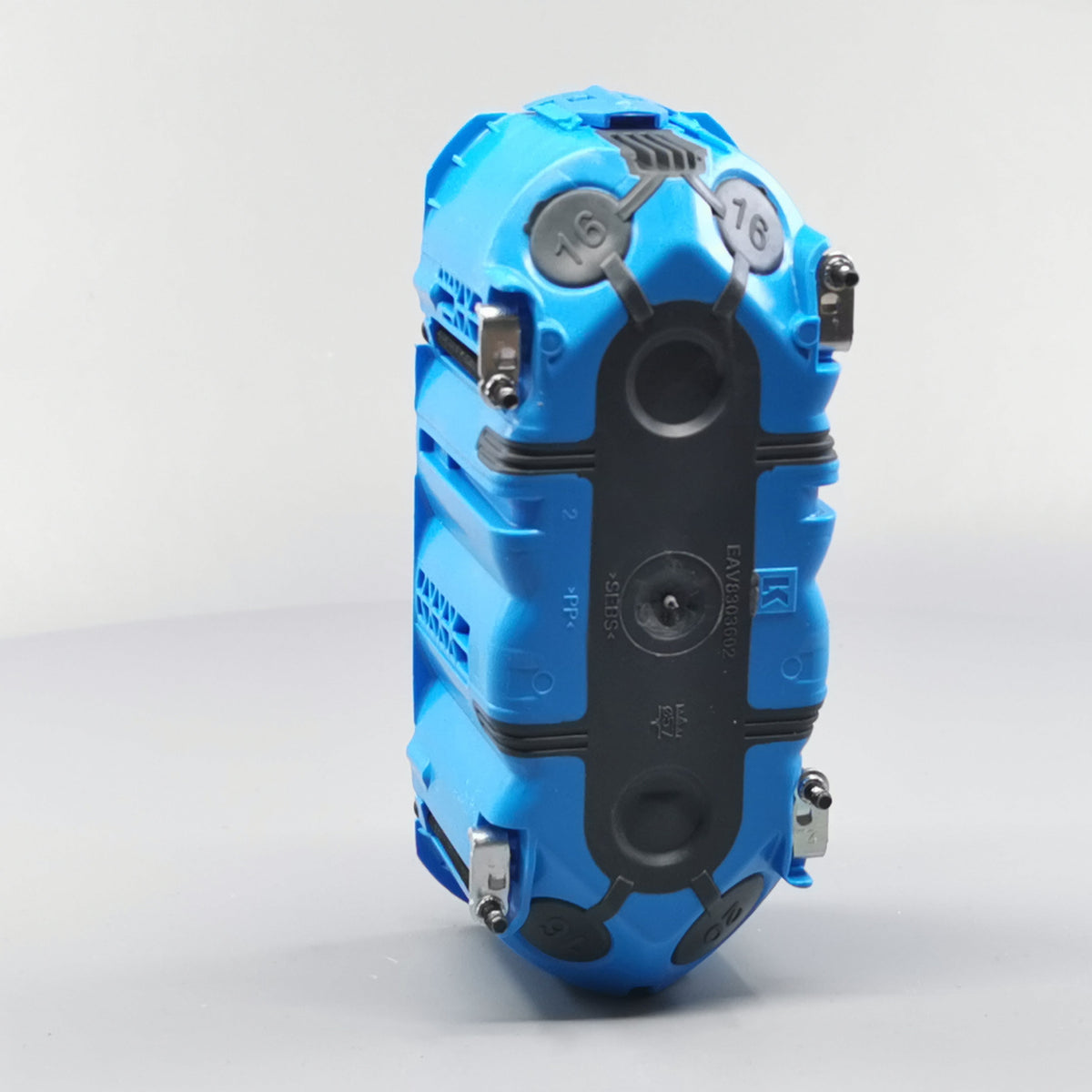 LK FUGA® AIR Dåser Forfradåse 2 modul (360° frame 12)