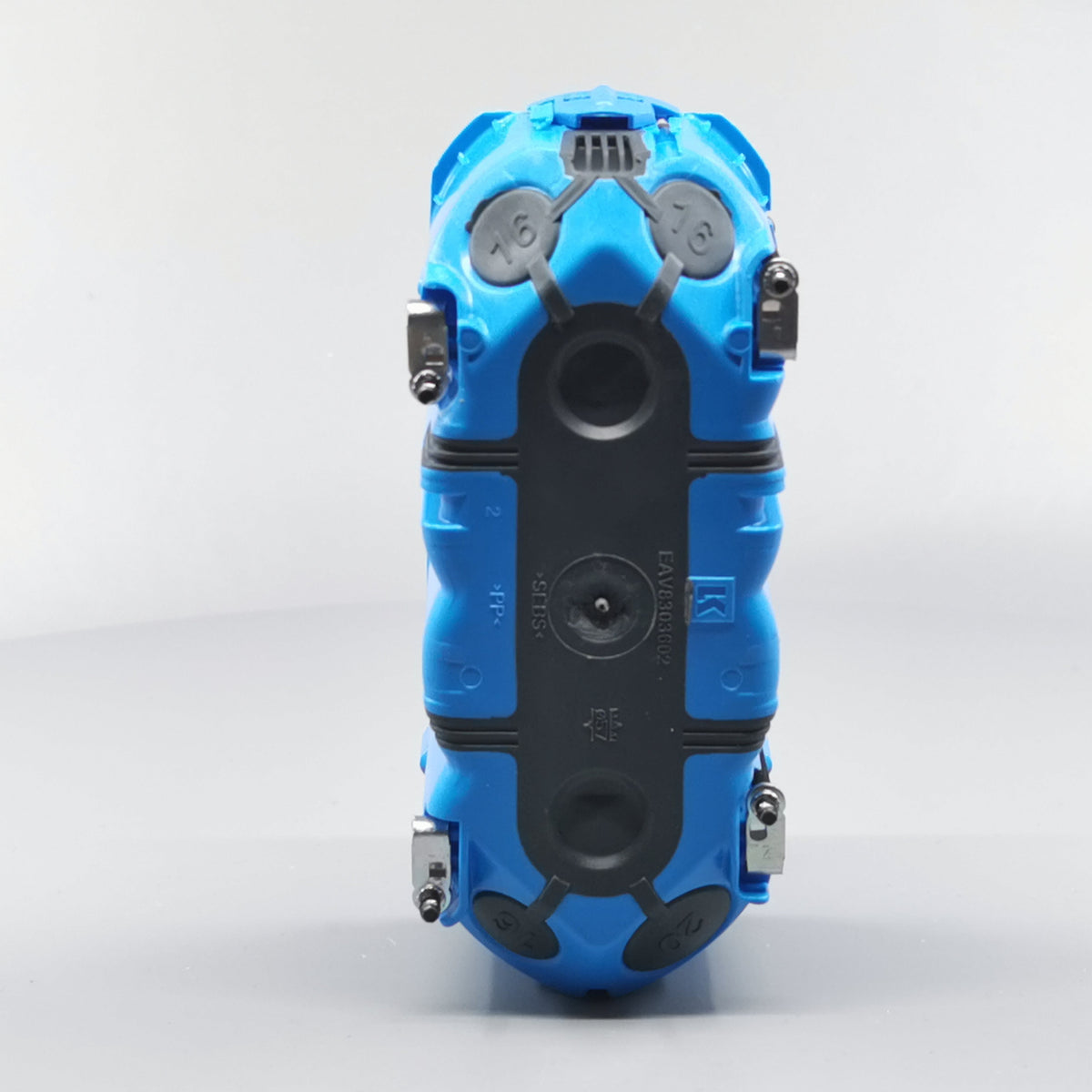 LK FUGA® AIR Dåser Forfradåse 2 modul (360° frame 13)