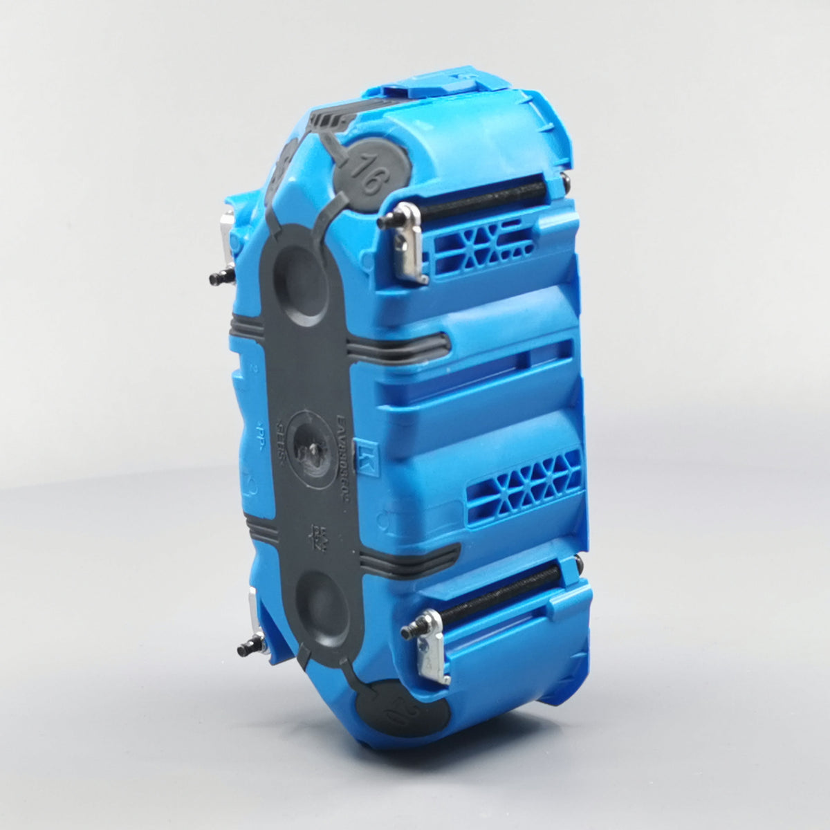 LK FUGA® AIR Dåser Forfradåse 2 modul (360° frame 16)