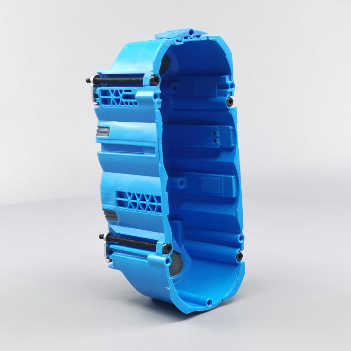 LK FUGA® AIR Dåser Forfradåse 2 modul (360° frame 22)