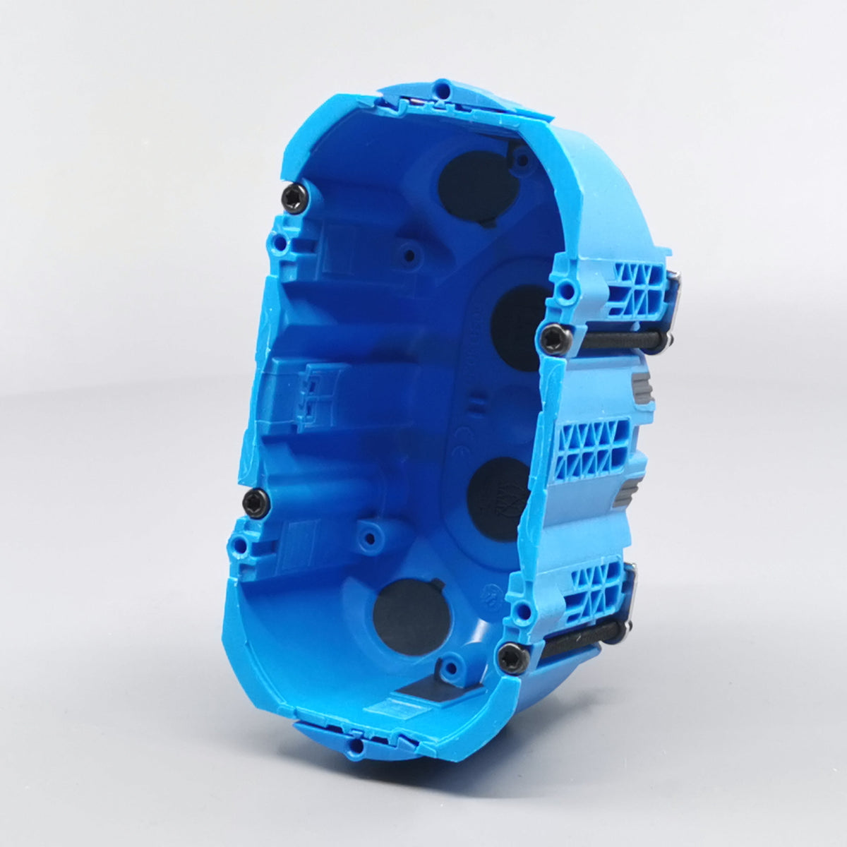 LK FUGA® AIR Dåser Forfradåse 2½ modul (360° frame 3)