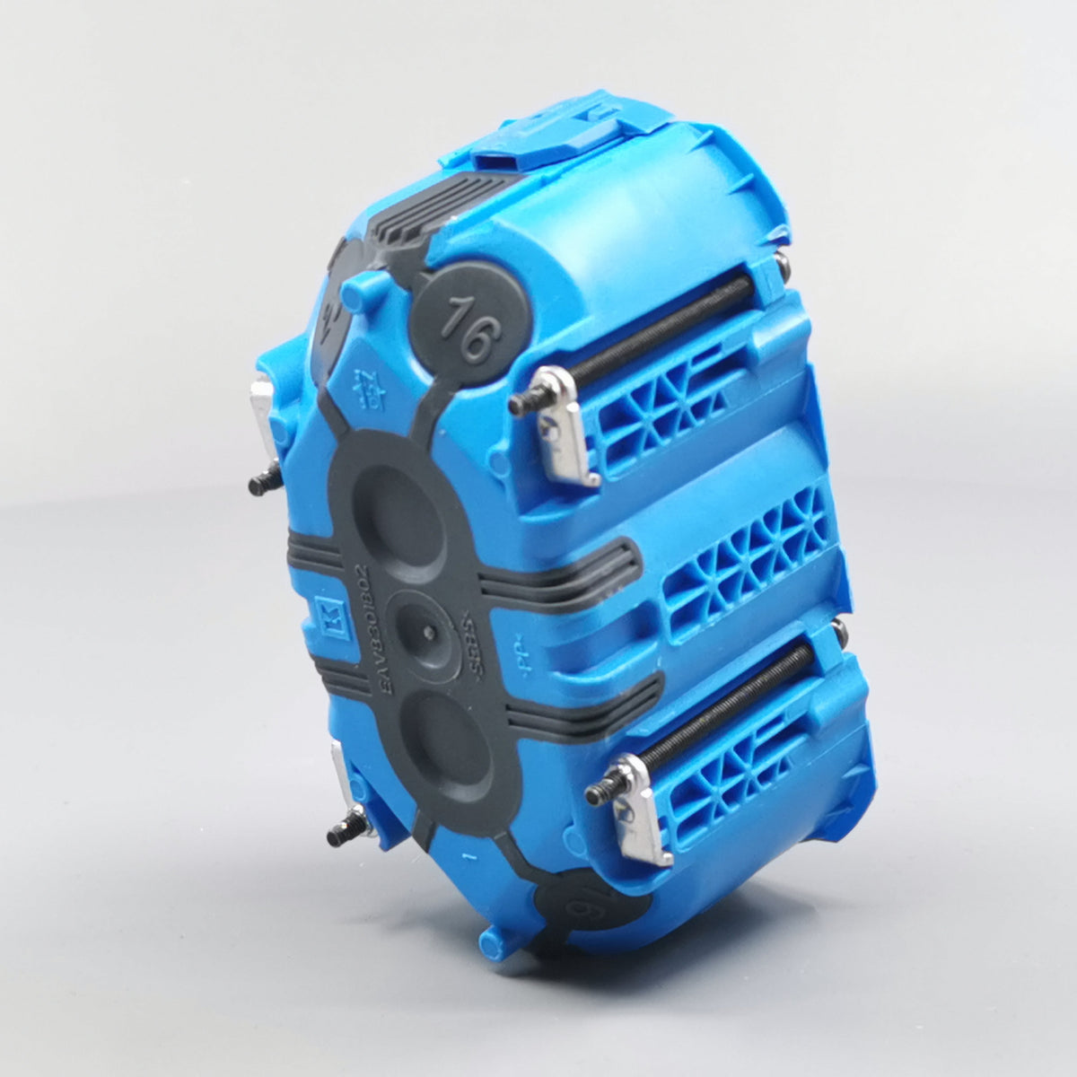 LK FUGA® AIR Dåser Forfradåse 2½ modul (360° frame 16)