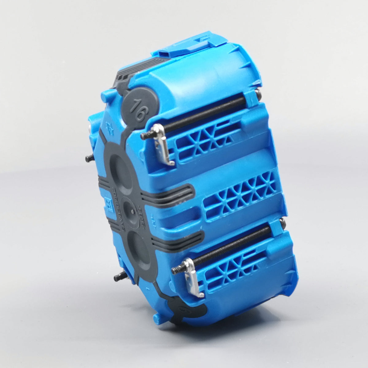 LK FUGA® AIR Dåser Forfradåse 2½ modul (360° frame 17)