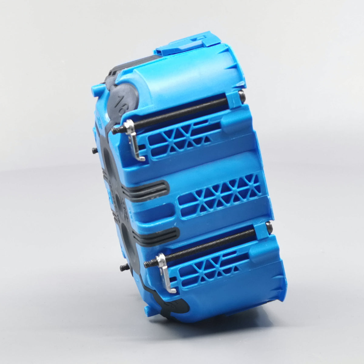 LK FUGA® AIR Dåser Forfradåse 2½ modul (360° frame 18)