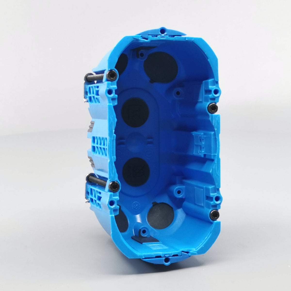 LK FUGA® AIR Dåser Forfradåse 2½ modul (360° frame 24)