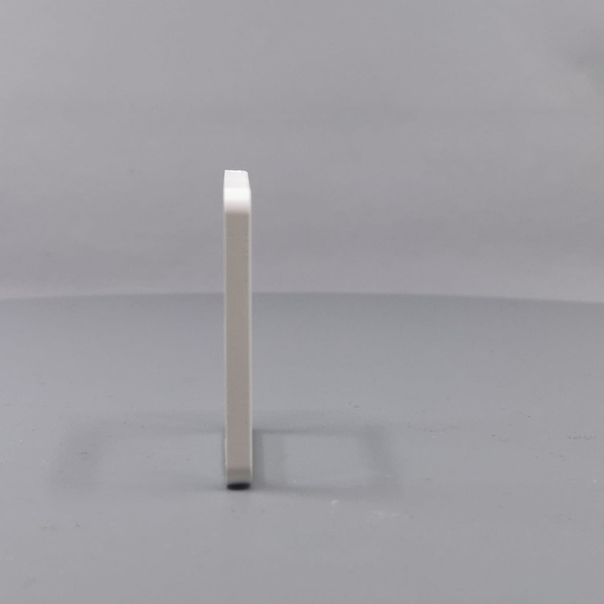 LK Fuga ramme SLIM 55 1m - hvid (360° frame 19)