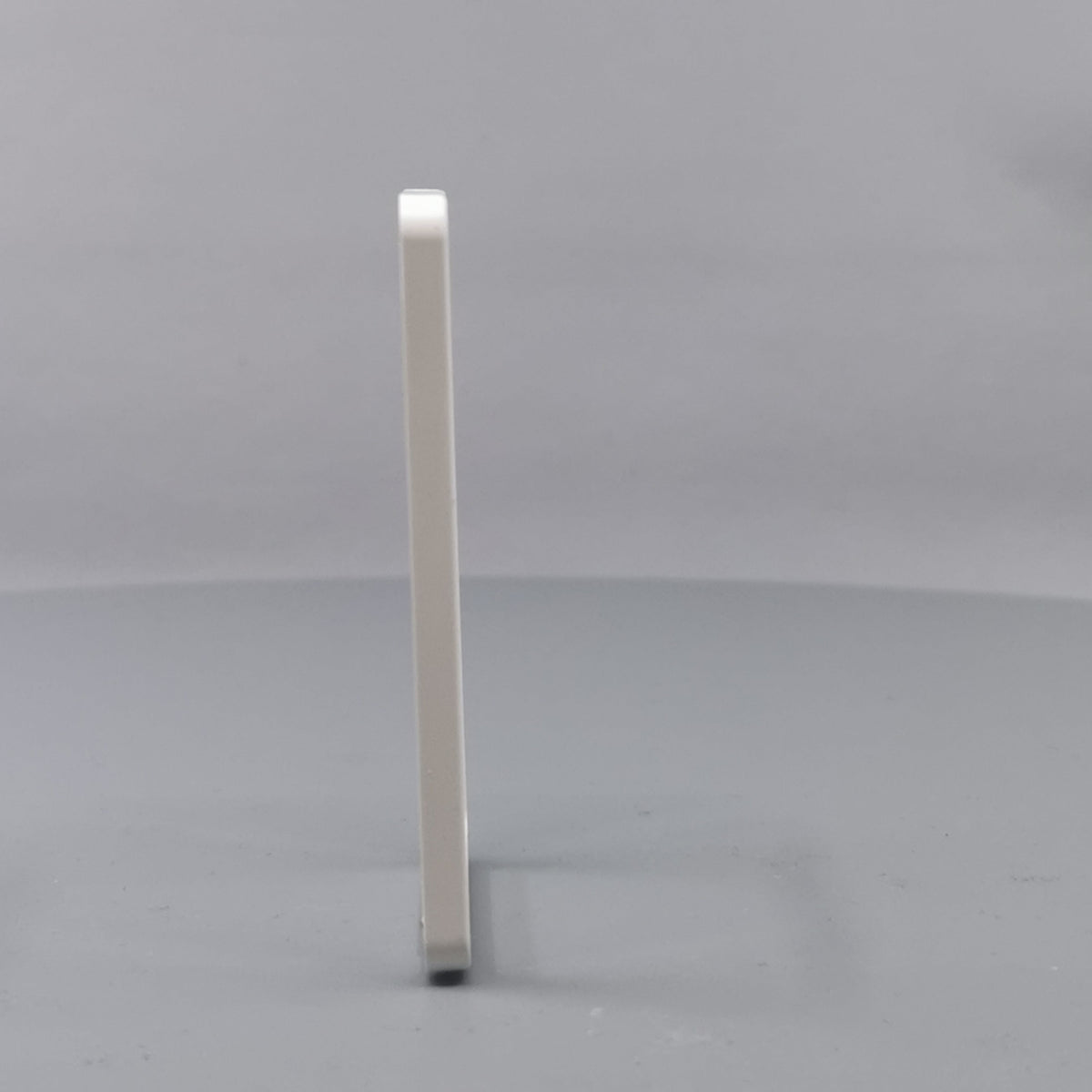LK Fuga ramme SLIM 55 1½m - hvid (360° frame 19)