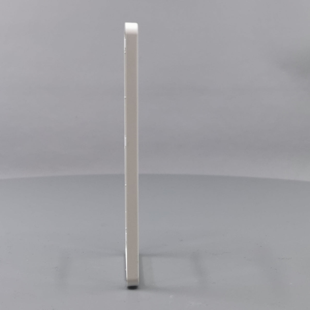 LK Fuga ramme SLIM 55 2x1m - hvid (360° frame 19)