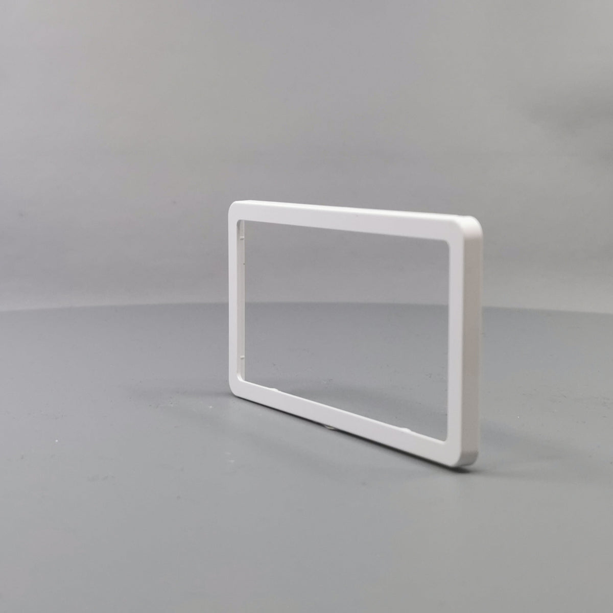 LK Fuga ramme SLIM 55 2m - hvid (360° frame 5)