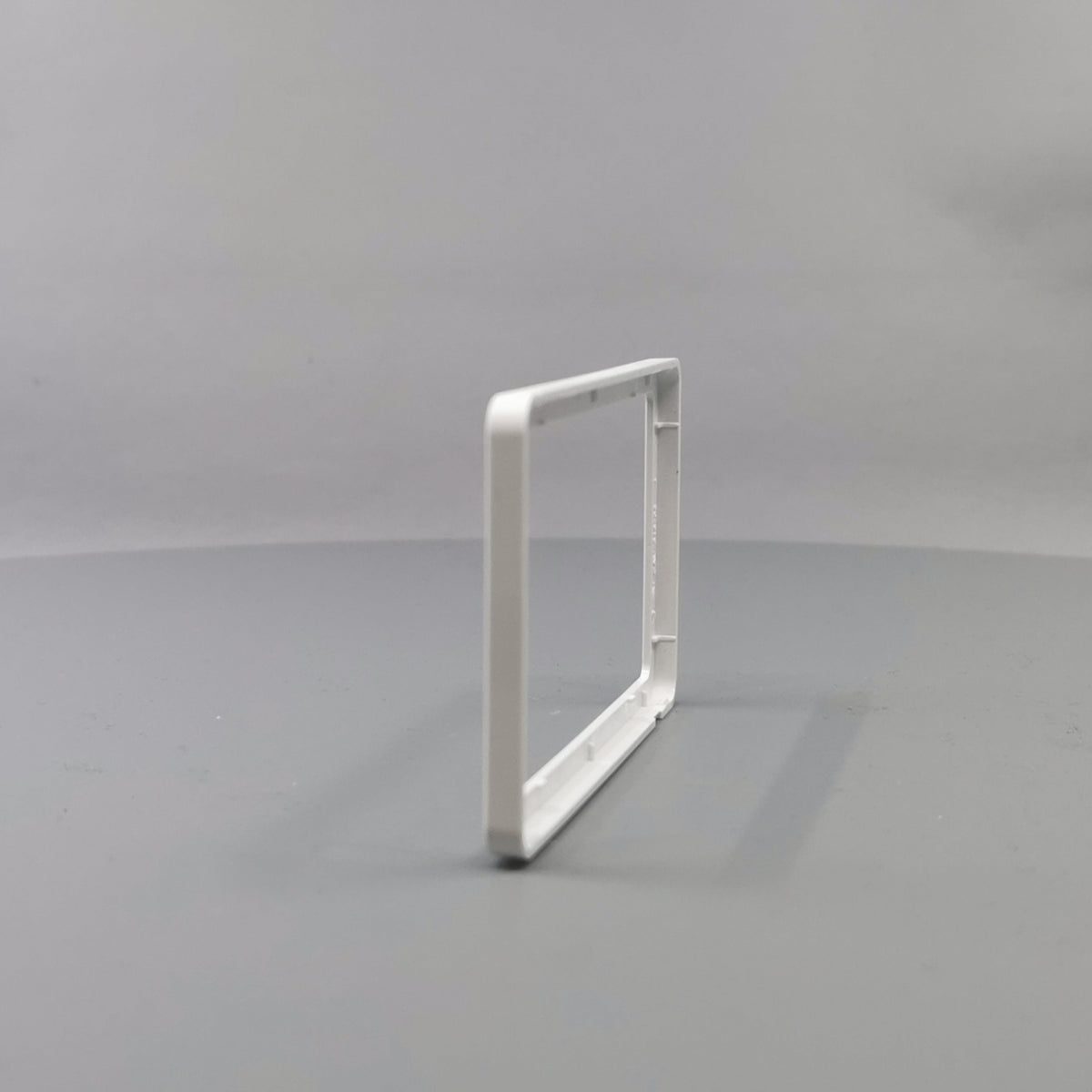 LK Fuga ramme SLIM 55 2m - hvid (360° frame 8)