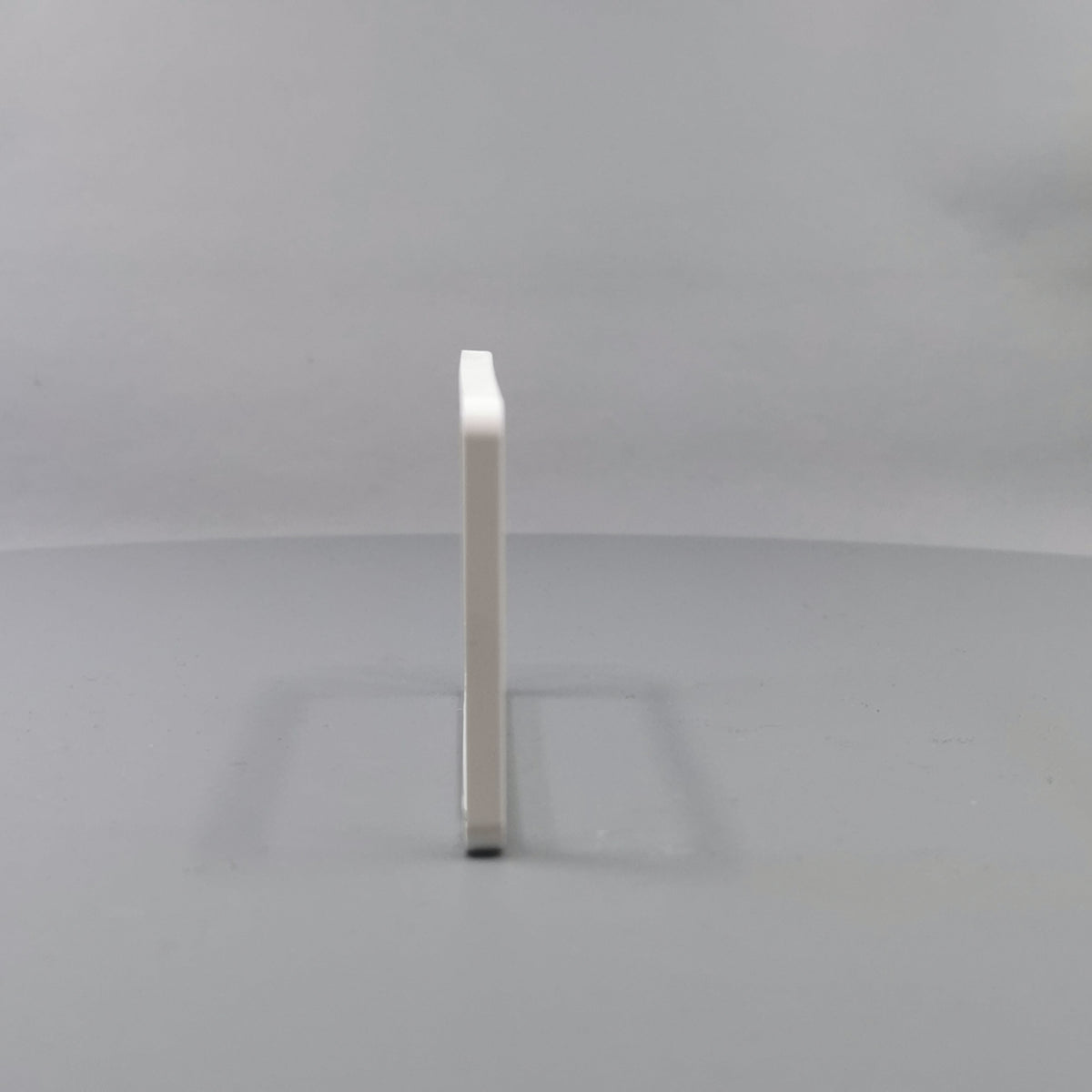 LK Fuga ramme SLIM 55 2m - hvid (360° frame 19)