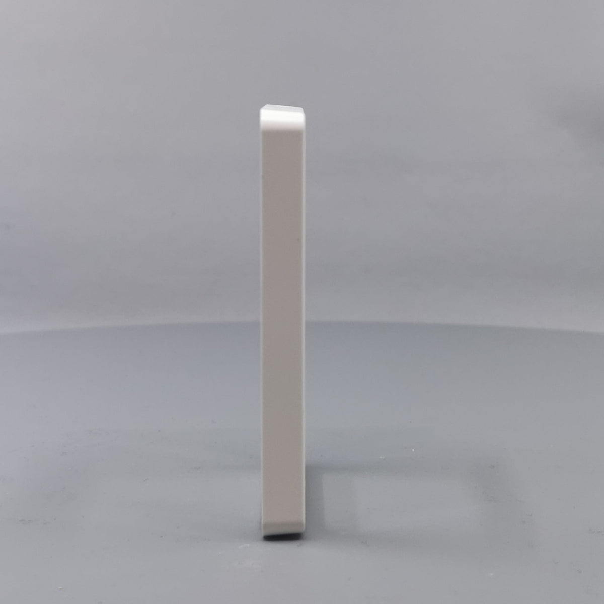 LK Fuga ramme BASE 63 2m - hvid (360° frame 19)